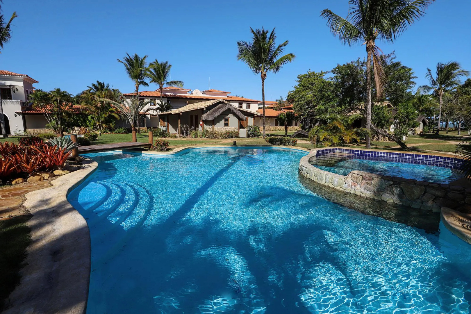 Vila Angatu Eco Resort SPA