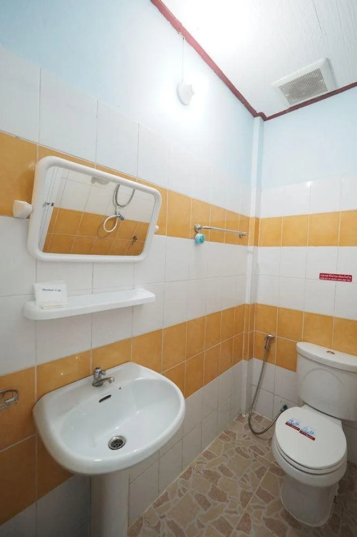 Ruen Nam Khao Resort at Krabi