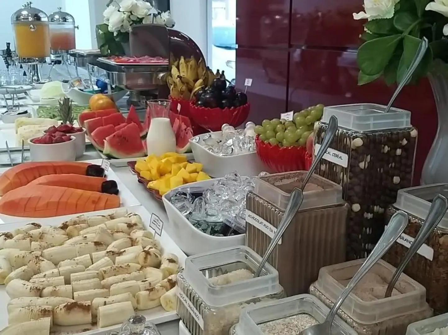 Hotel Solar Rio de Pedras