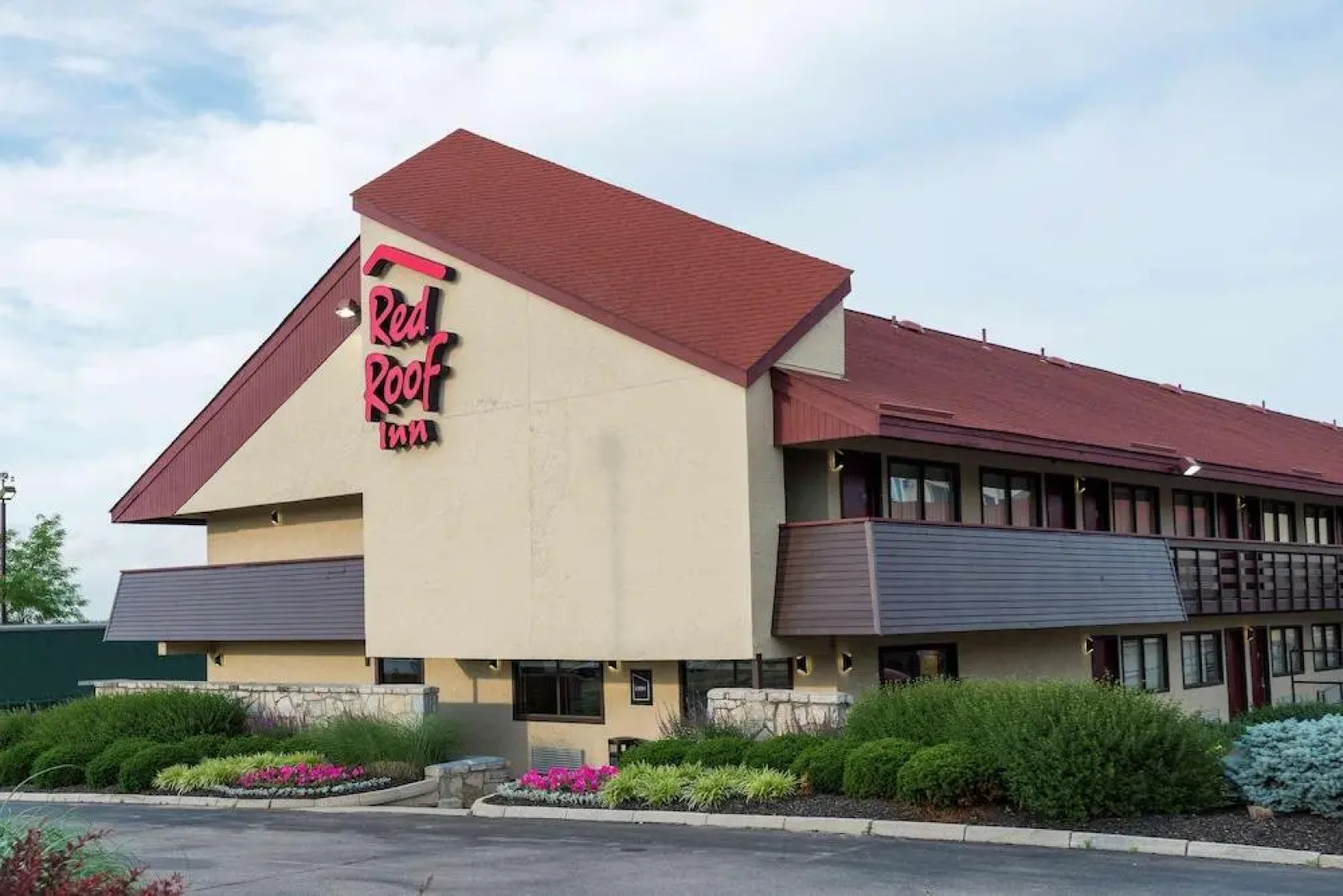 Red Roof Inn Dayton South I-75 Miamisburg