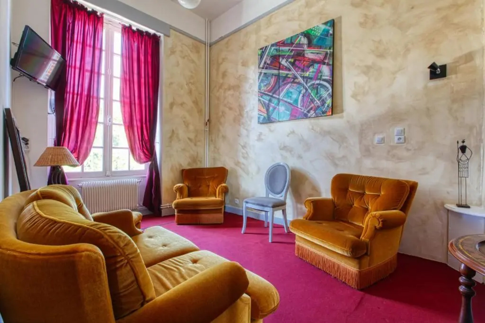 B&B Château De La Houssoye