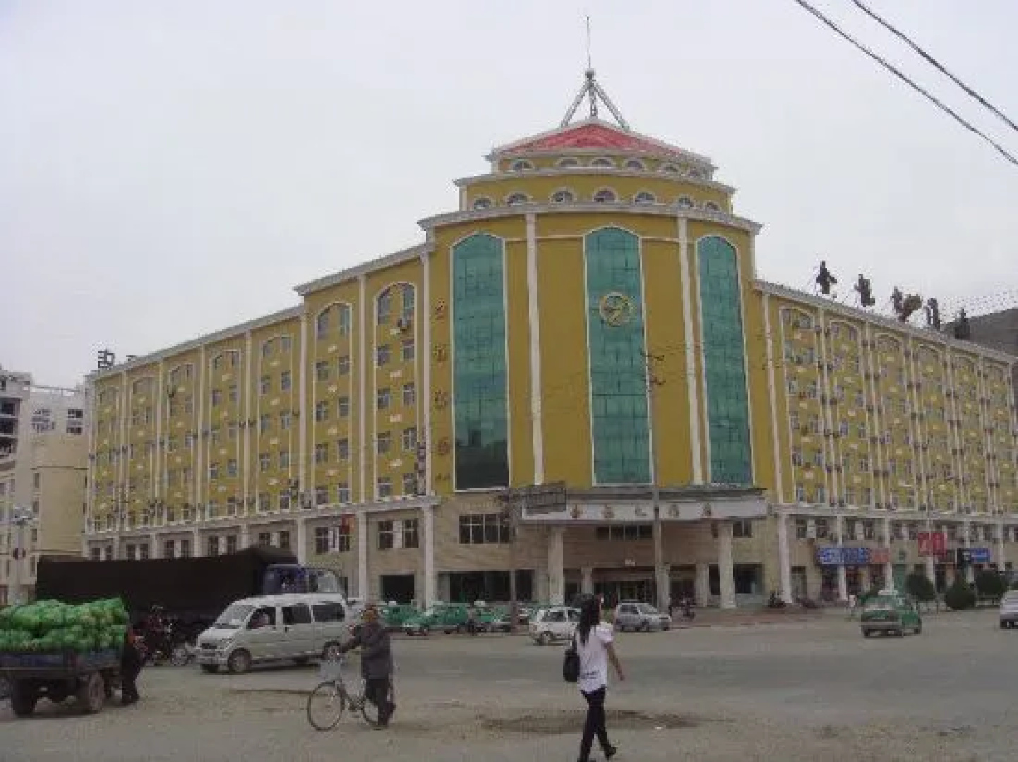 Jinlong Hotel