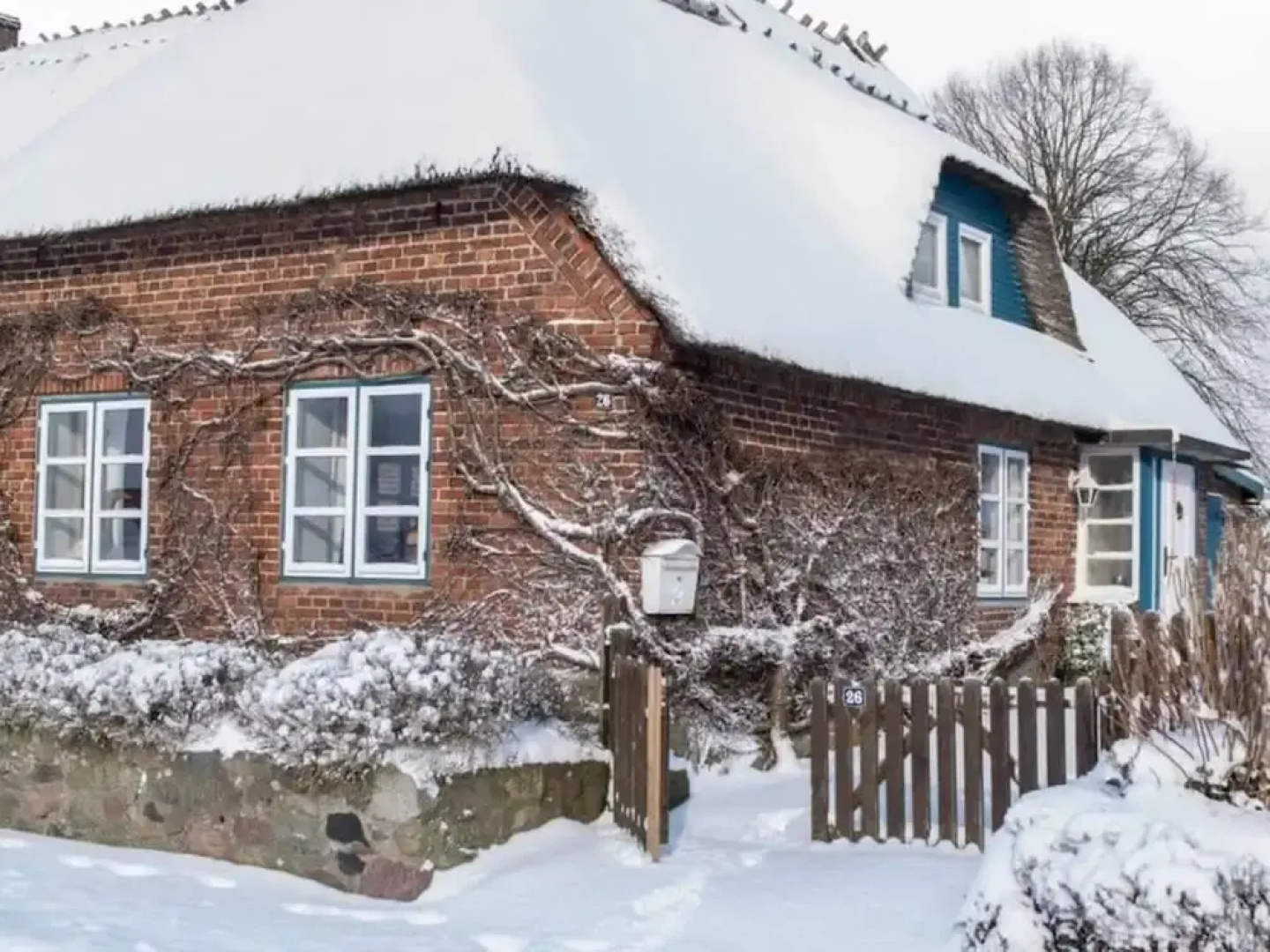 Holiday Home Scheersbergkate