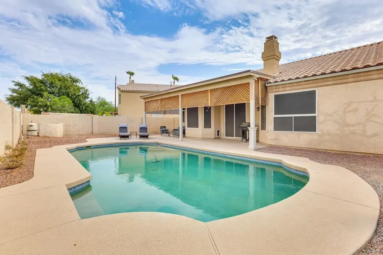 Fenced Backyard Oasis: Pet-friendly Avondale Home