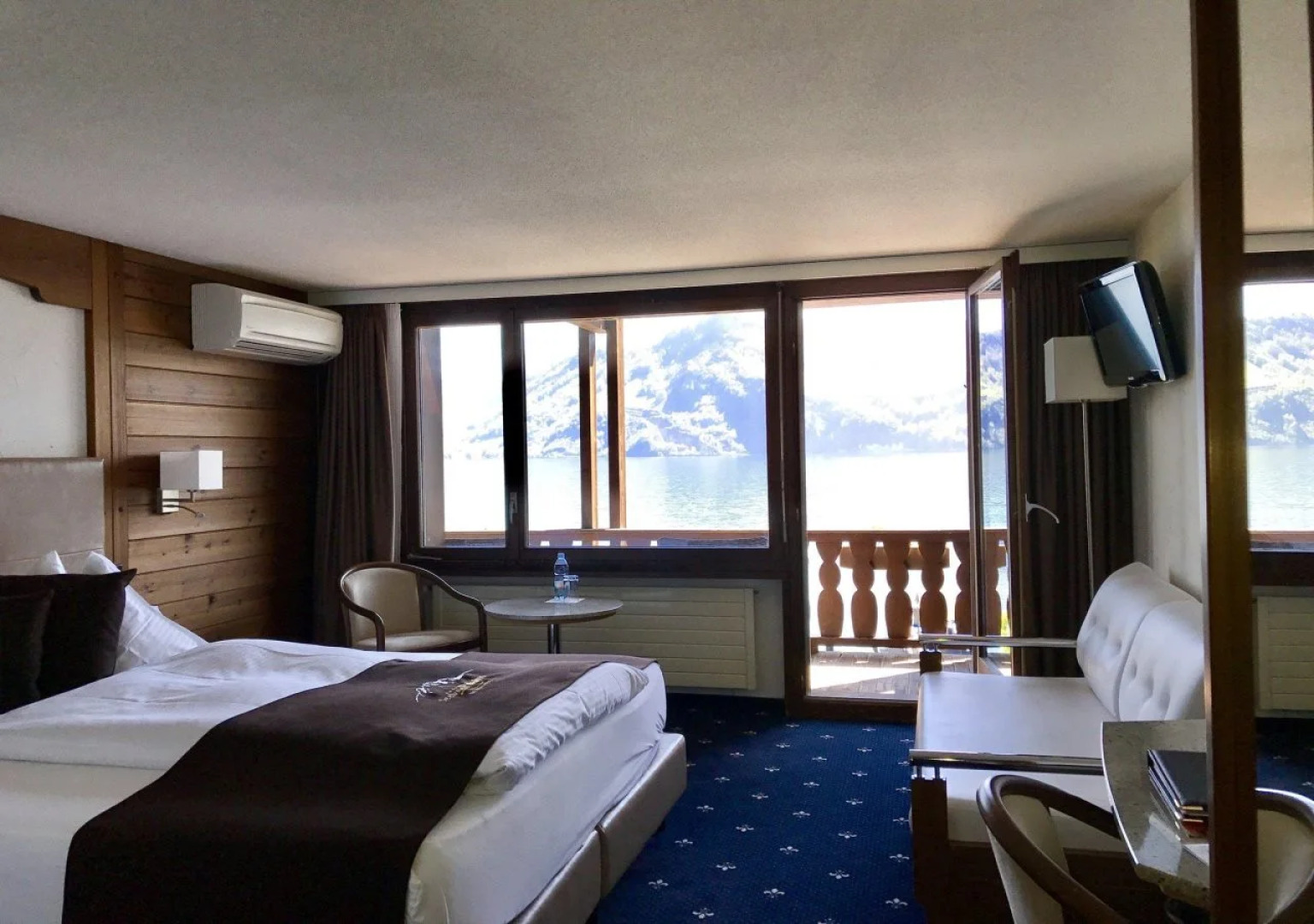 Seehotel Pilatus