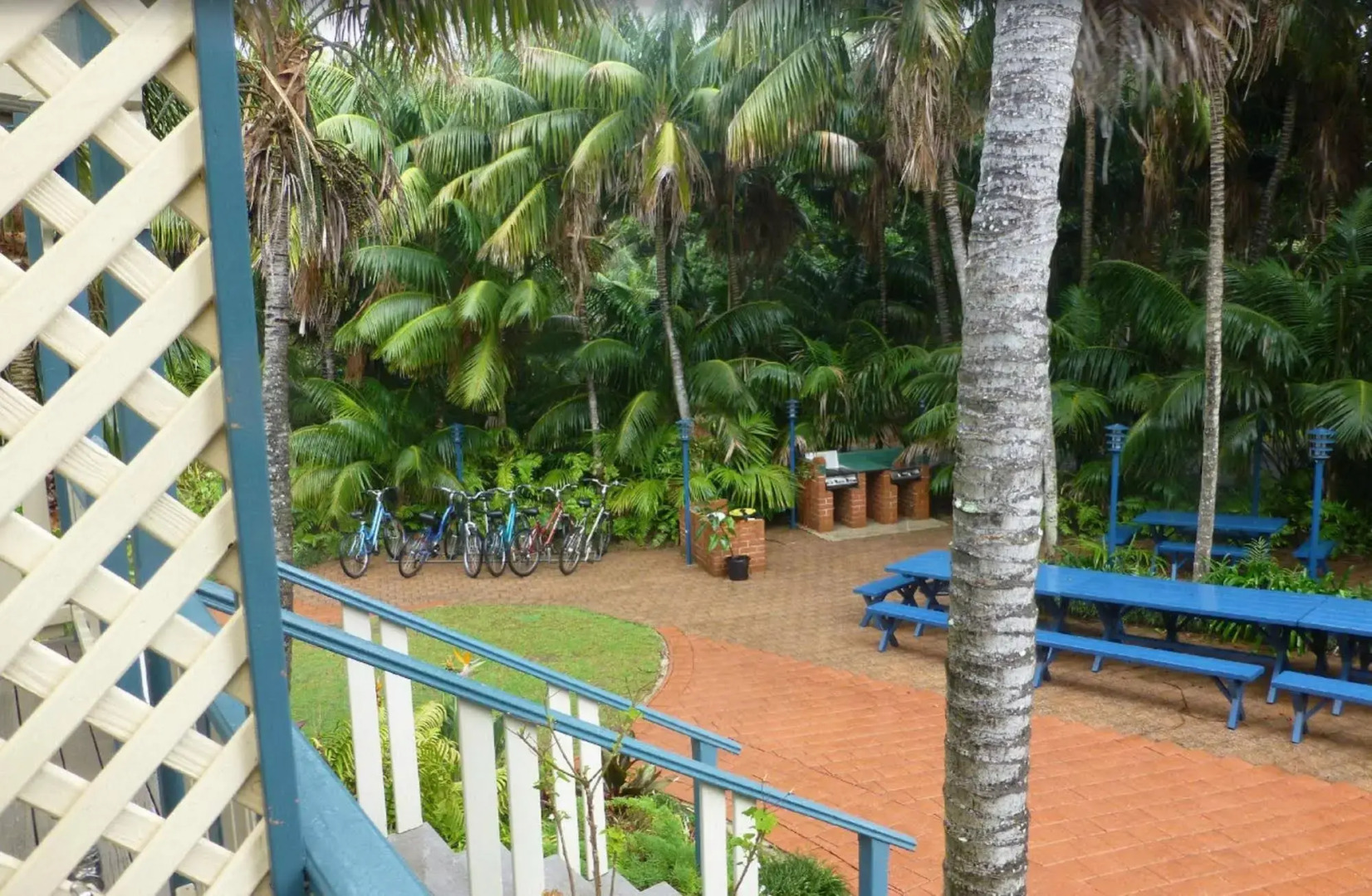 Somerset Apartments Lord Howe Island