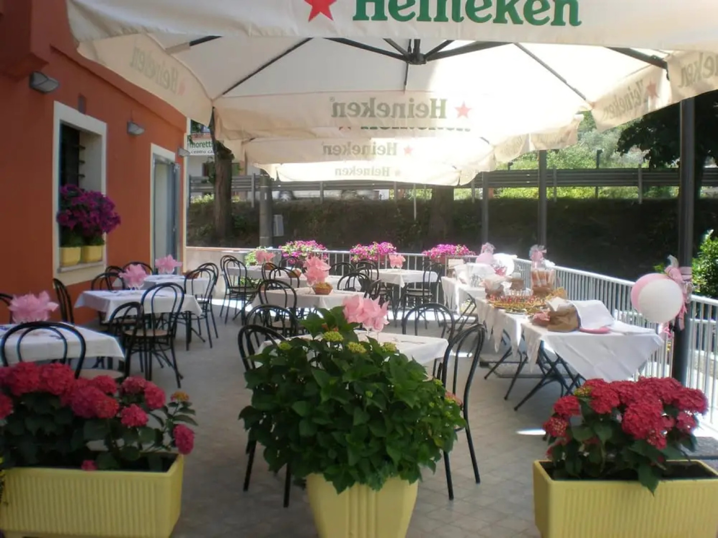 Hotel Locanda l'Ombrosa