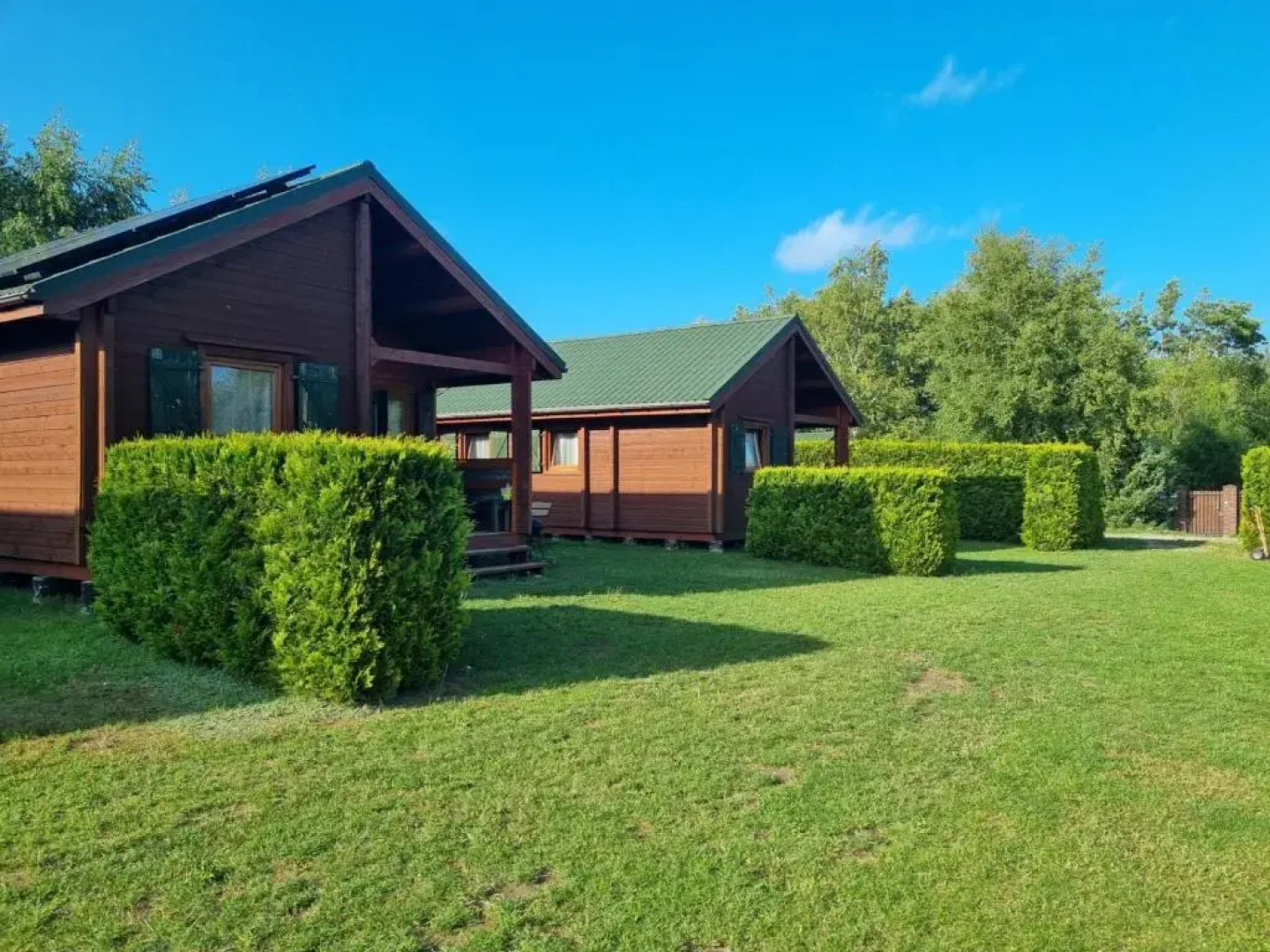 Domki Letniskowe Krakus