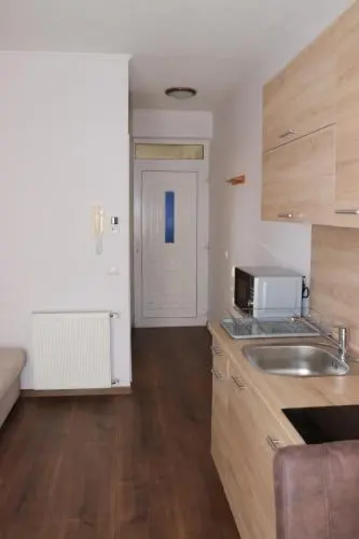 Liget Apartmanház
