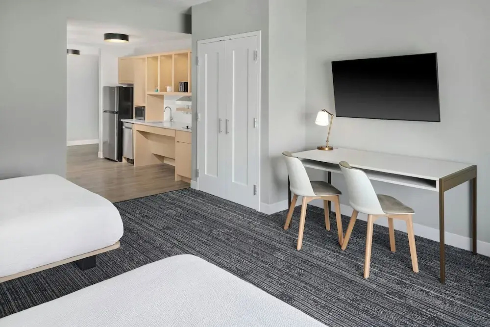 Towneplace Suites By Marriott Calhoun