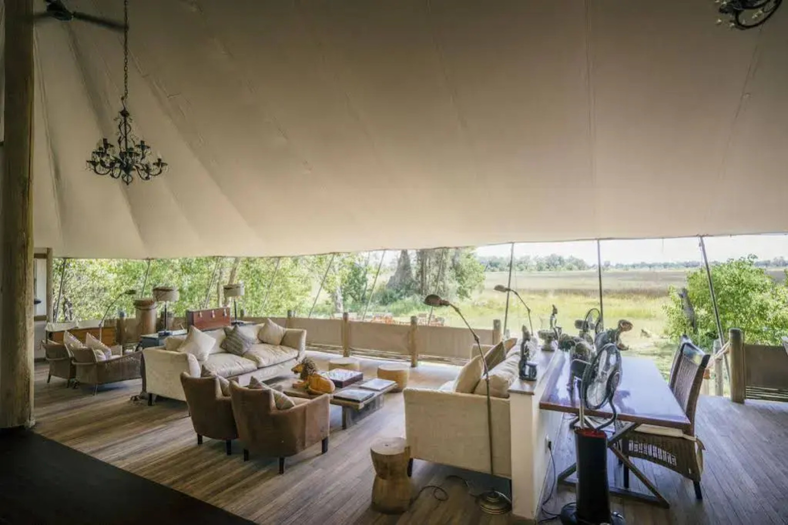 Sanctuary Stanley's Camp