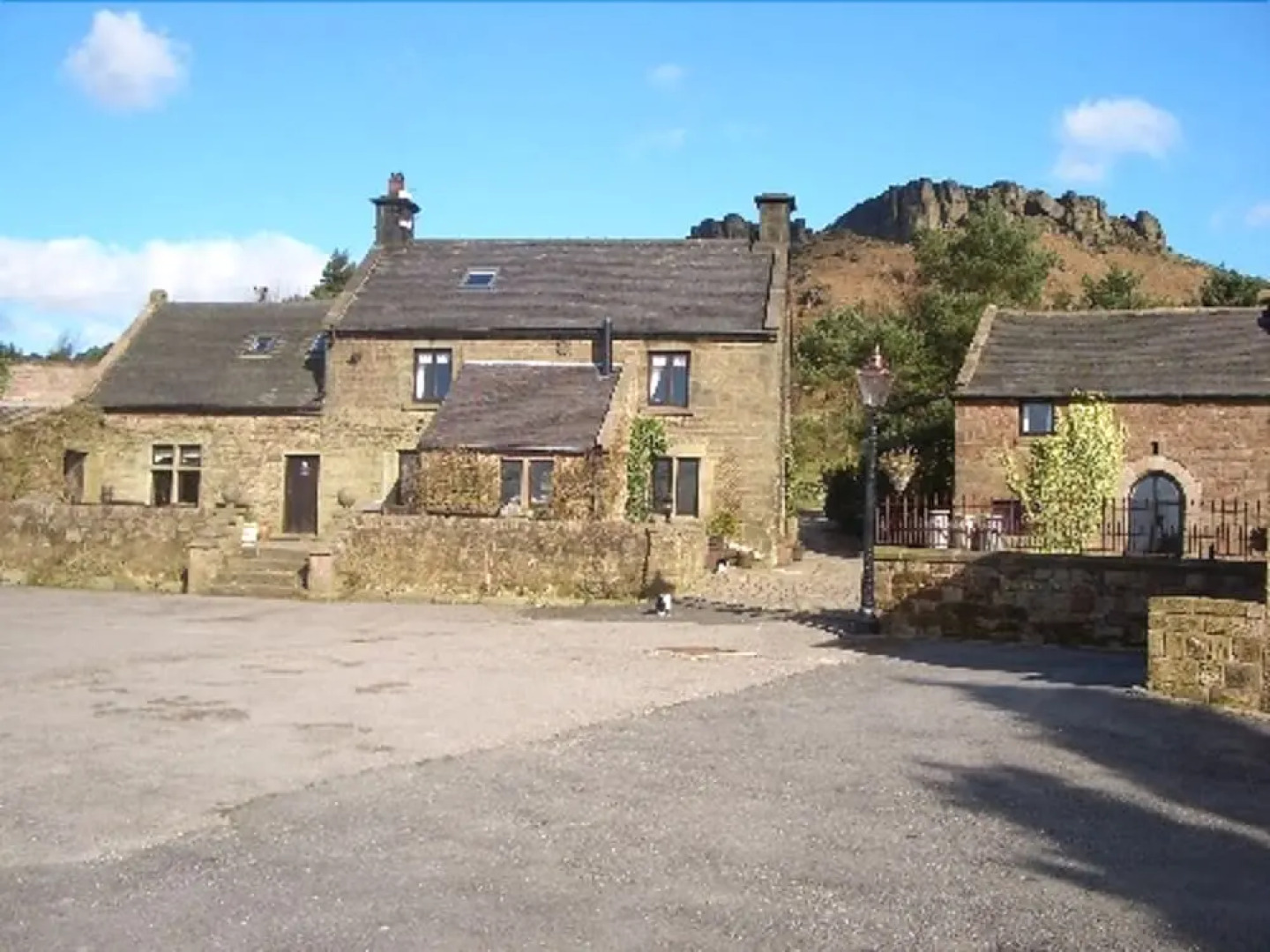 Roaches Cottages