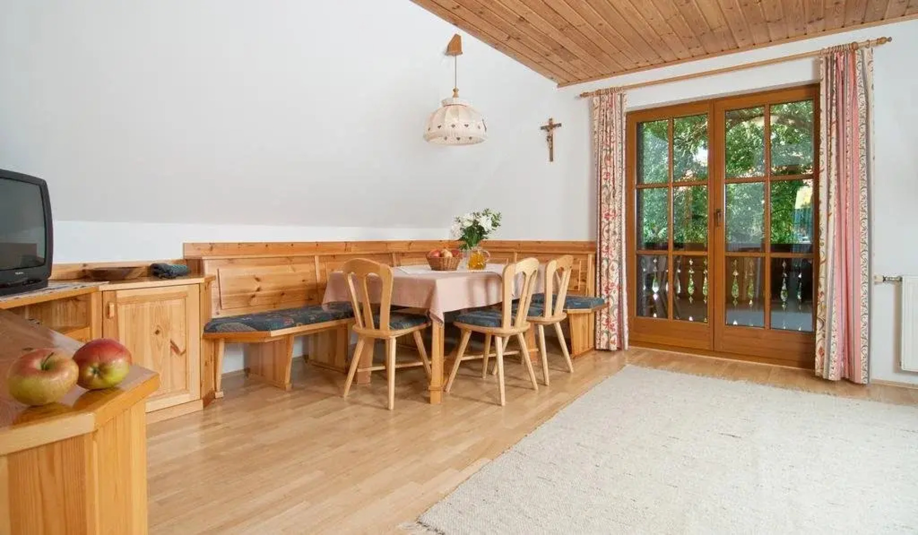 Bauernhof Urlaub am Bauernhof - Pension Borchardt