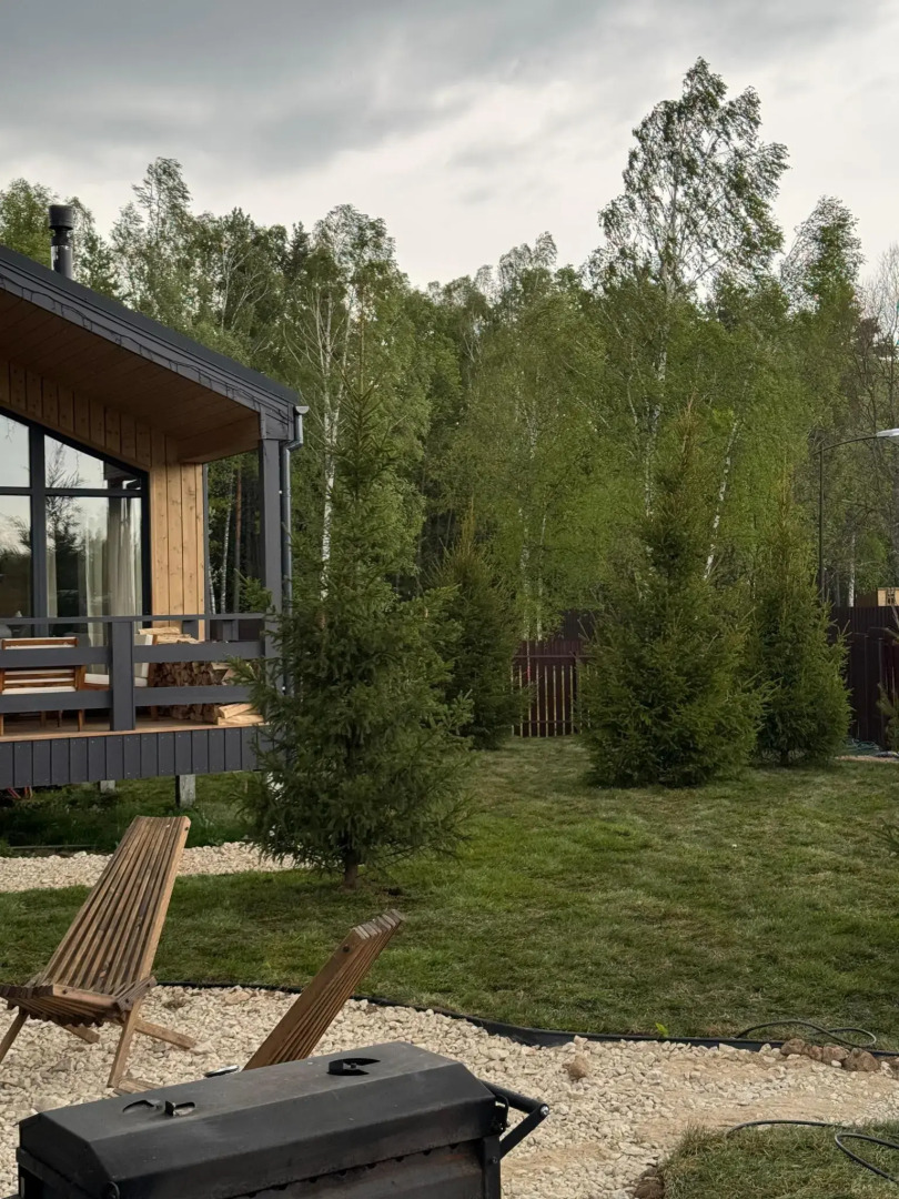 Дом в ТСН Мышенское