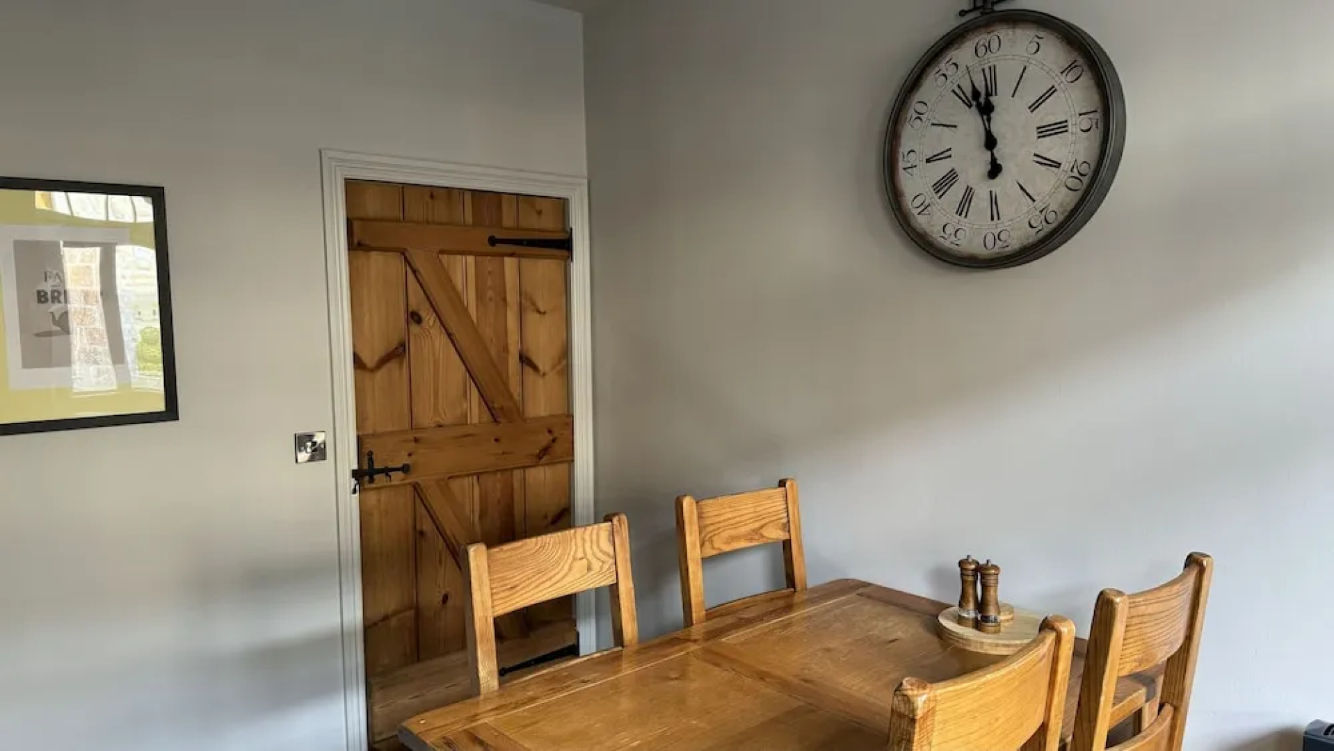 The Saddle Room
