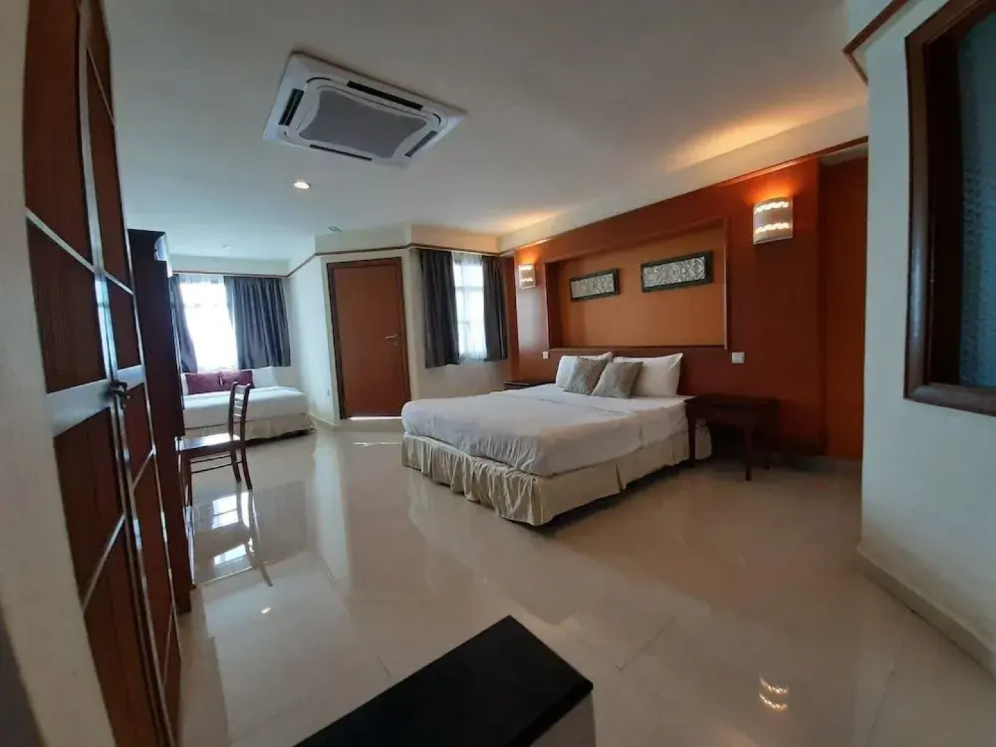 Wonderland Private Chalet at Port Dickson