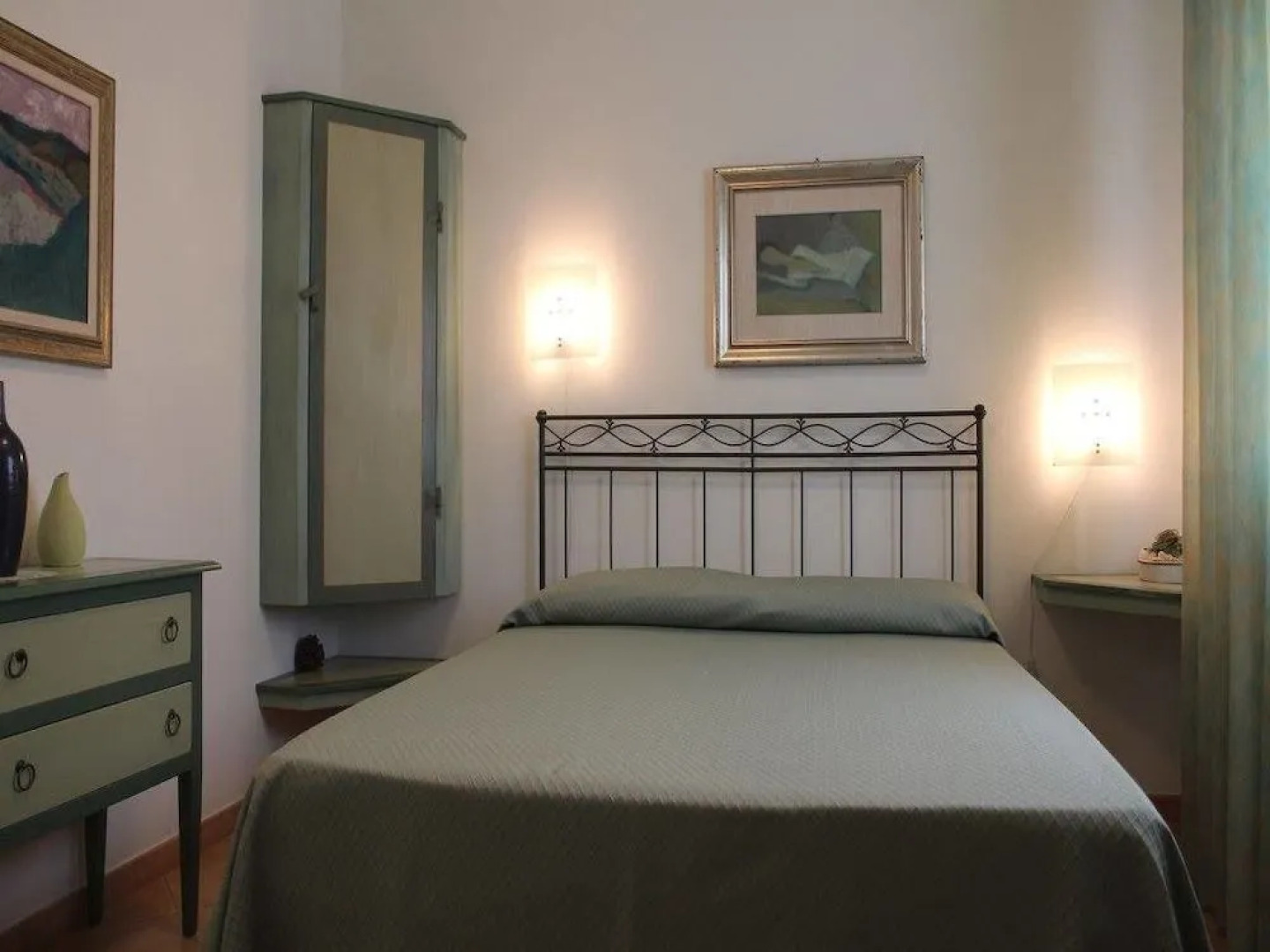 Agriturismo B&B Vallegiorgio