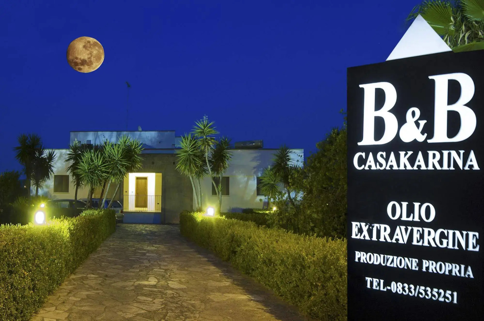 B&B casakarina