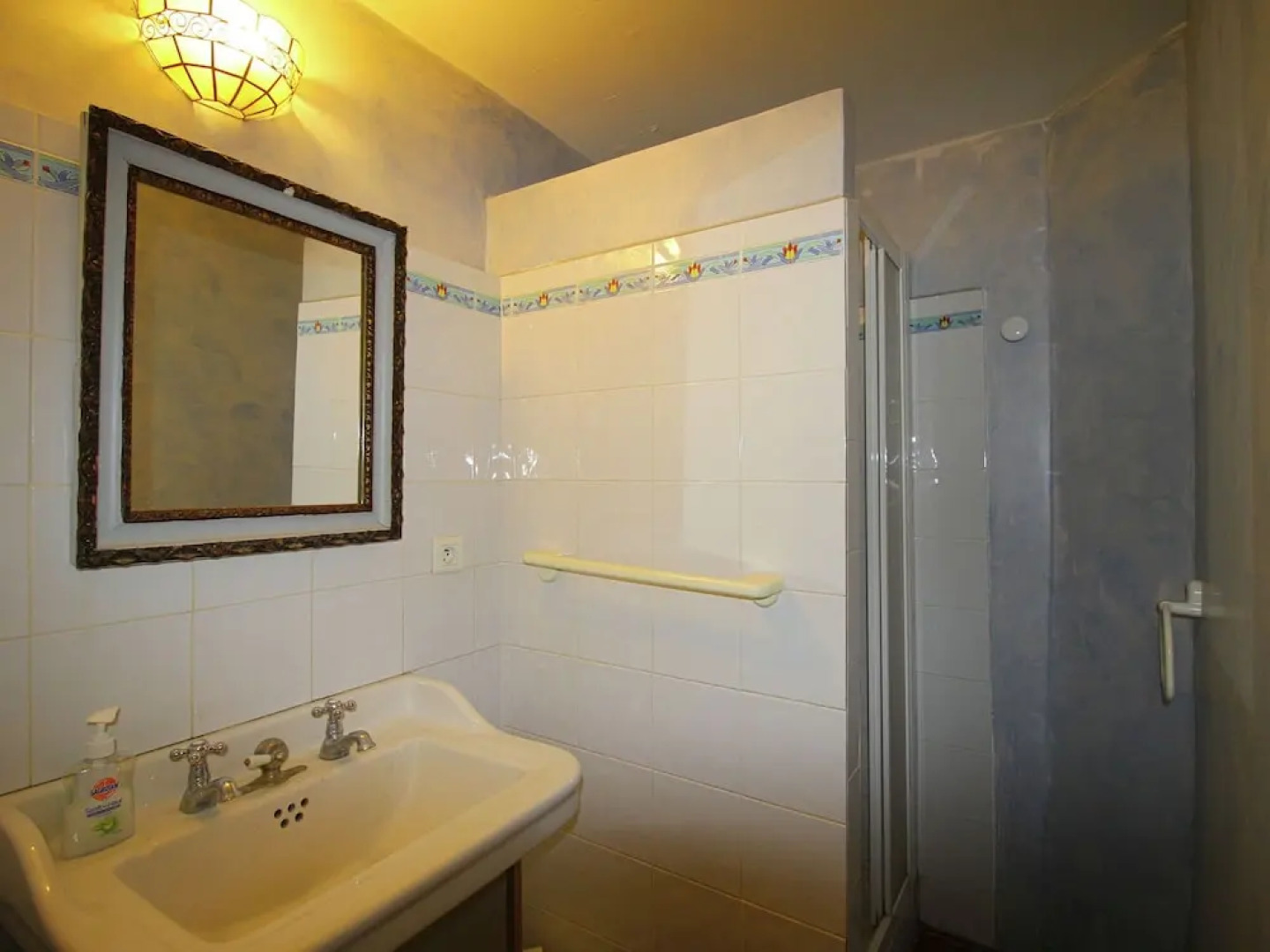 House From the 18th Century in Roussilllon