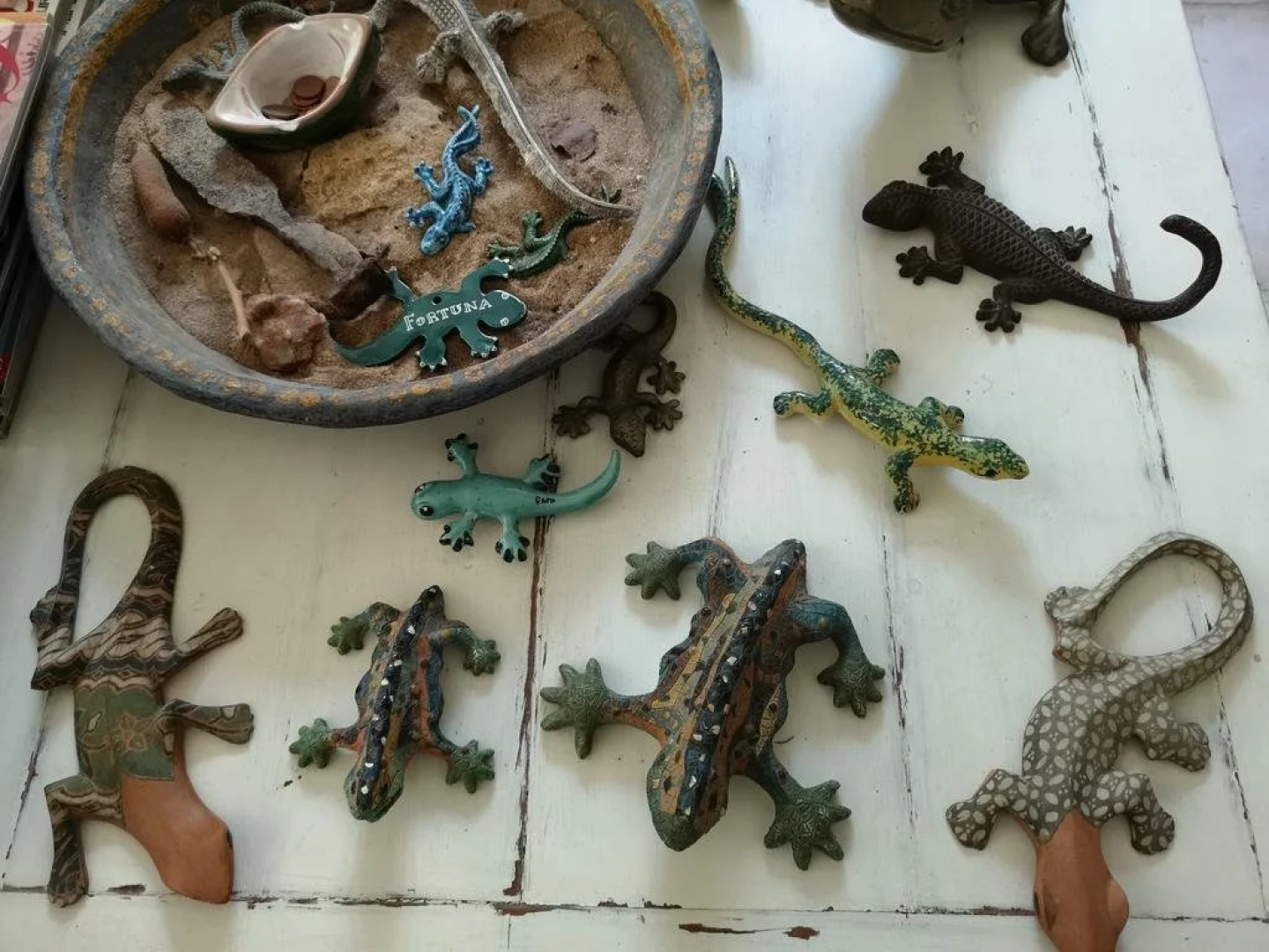 B&B La Salamandra Kitchengarden