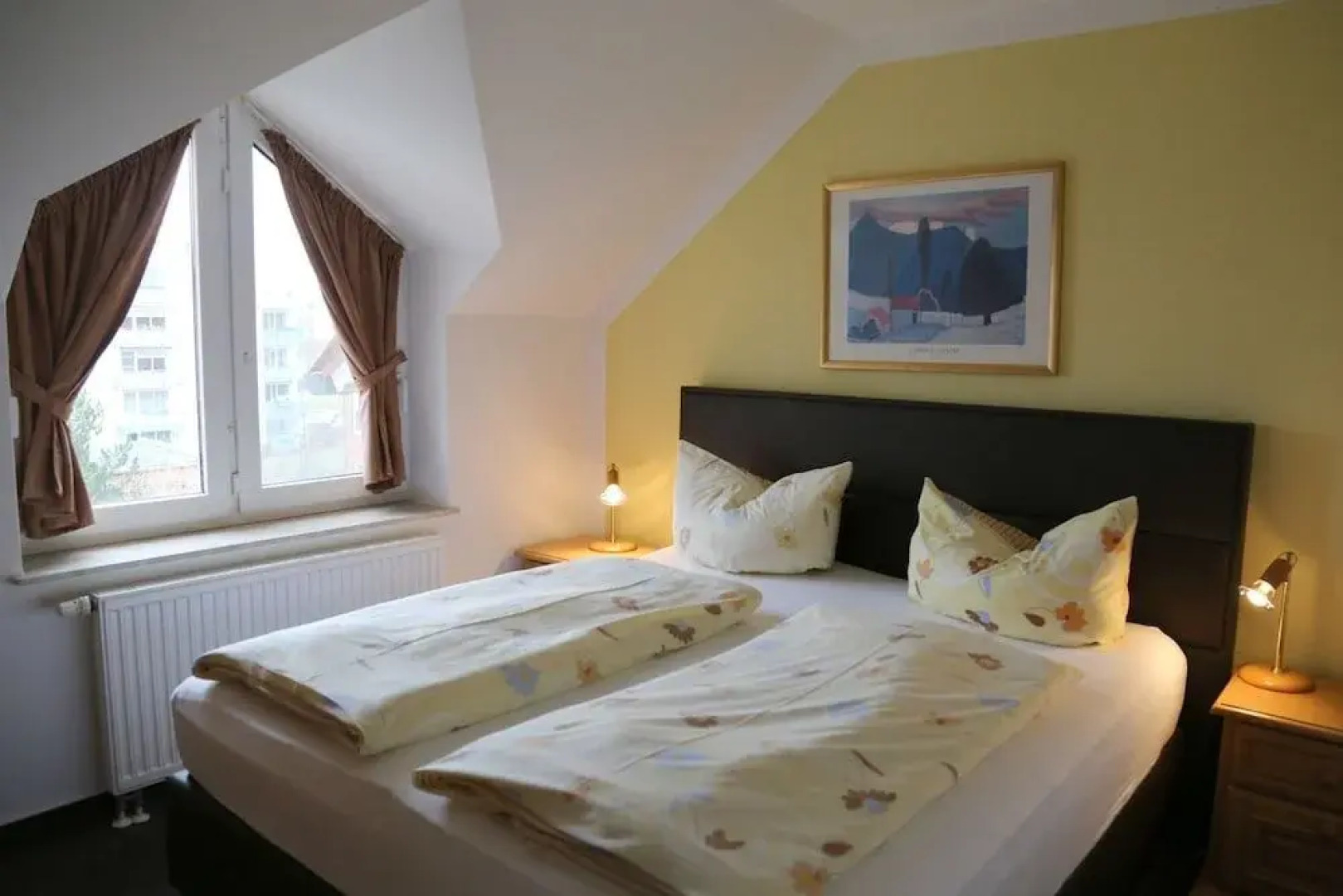 Appartementvermietung Altes Postamt