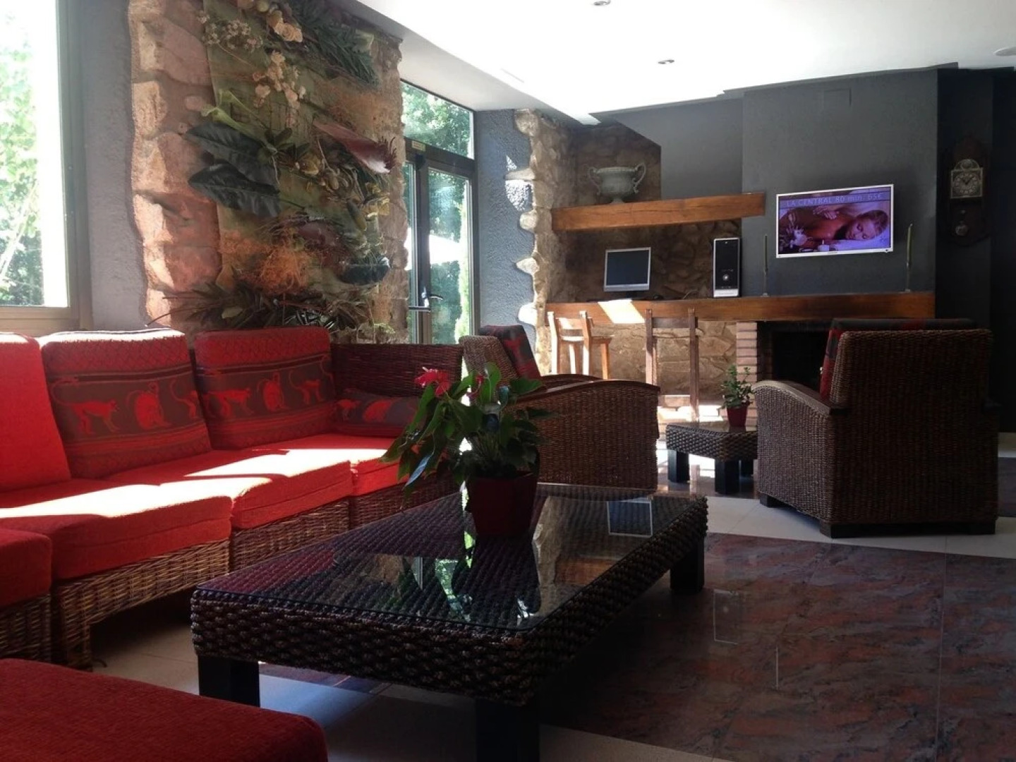 Hotel Spa La Central