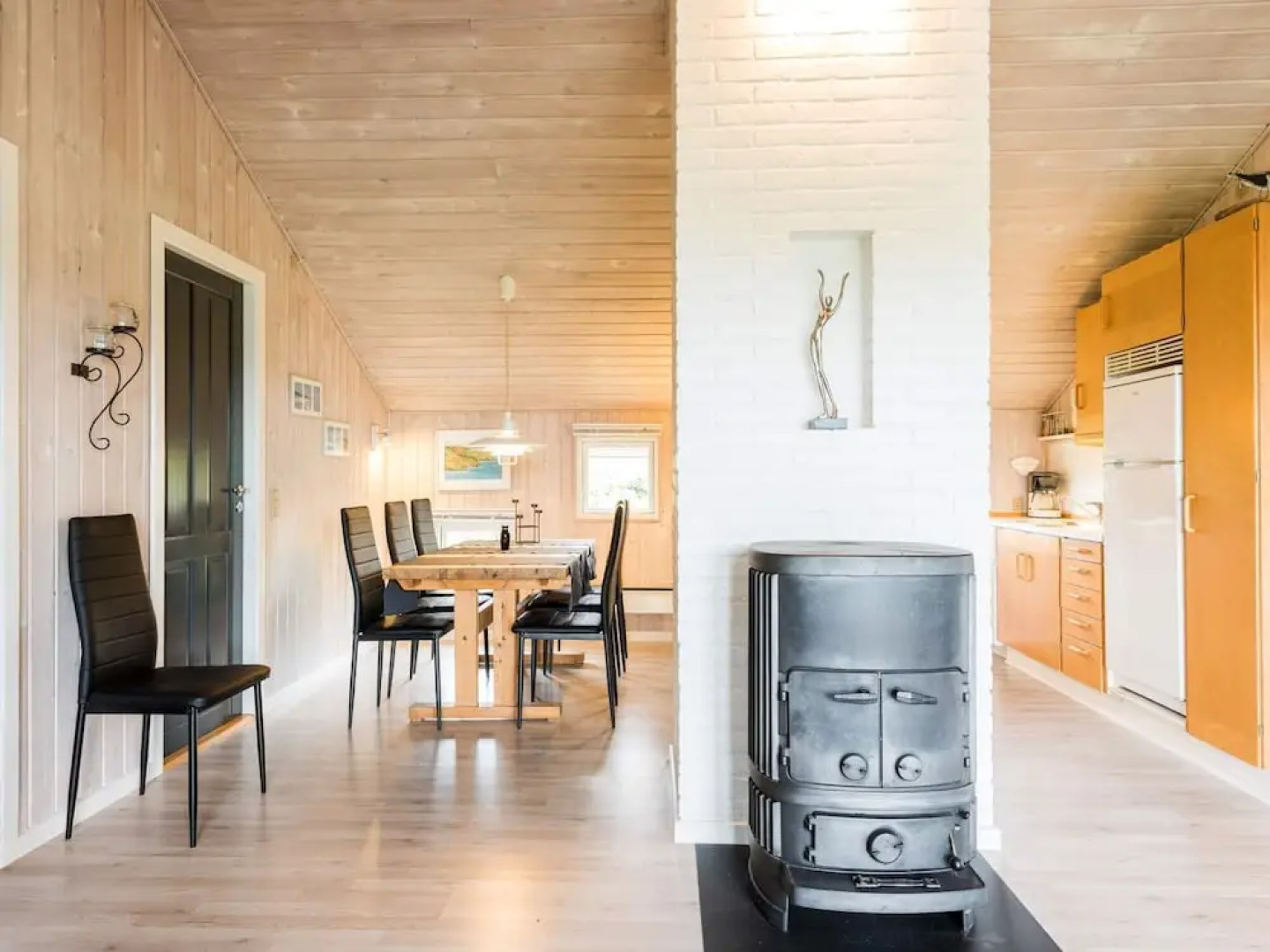 5 Person Holiday Home in Ringkobing