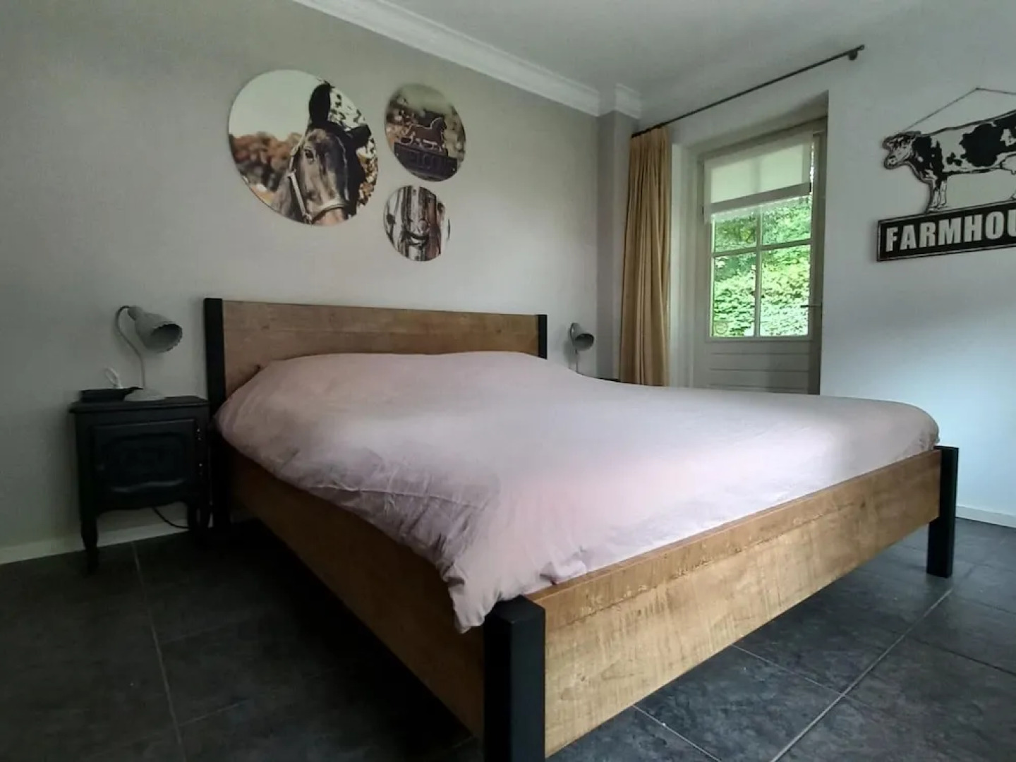 Cosy Holiday Home With a Private Garden