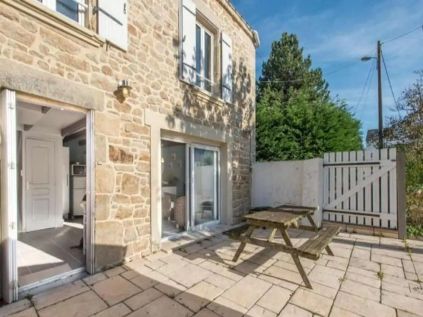 Maison Étel, 4 pièces, 4 personnes - FR-1-479-83