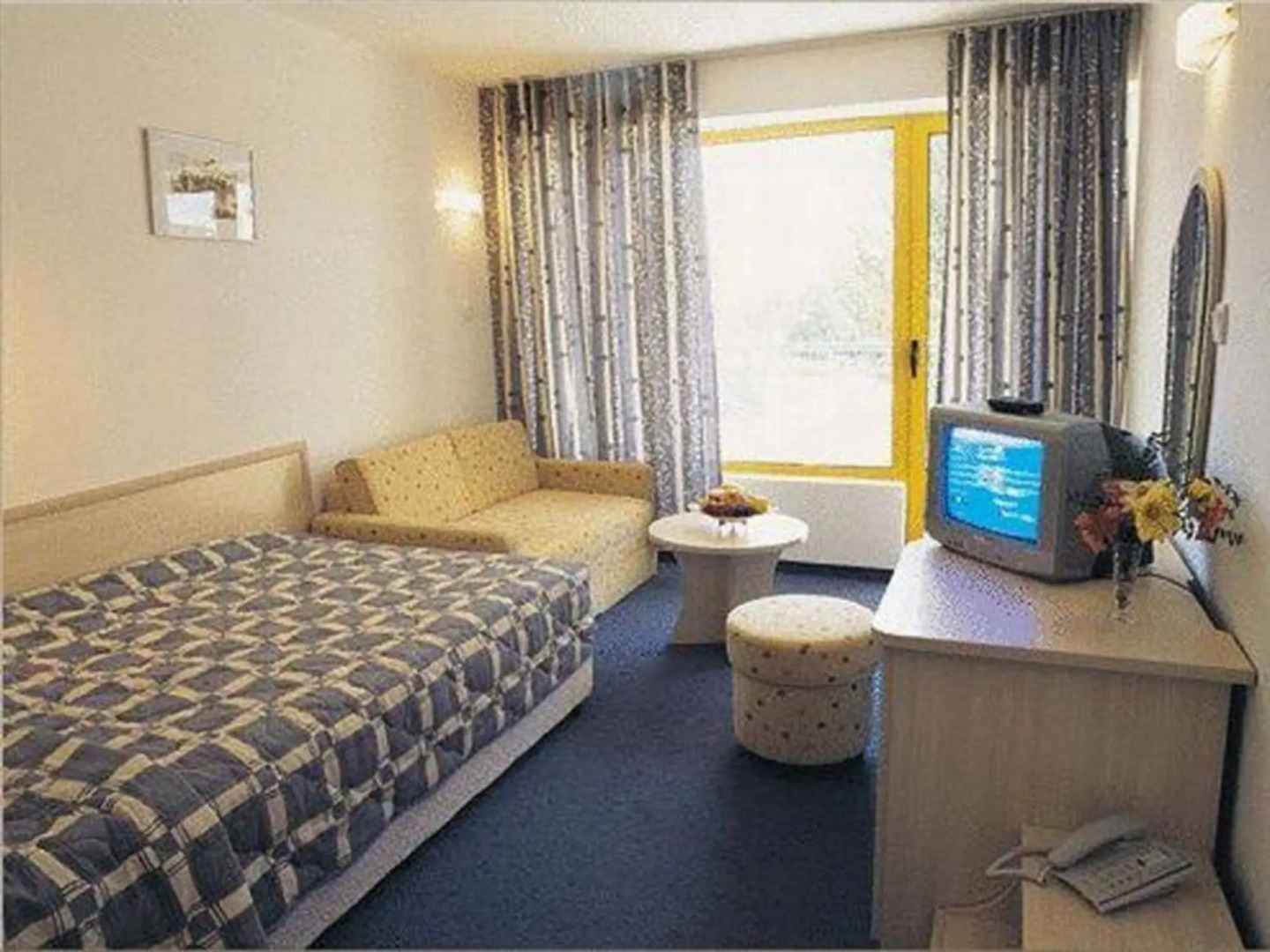 Park-hotel Continental