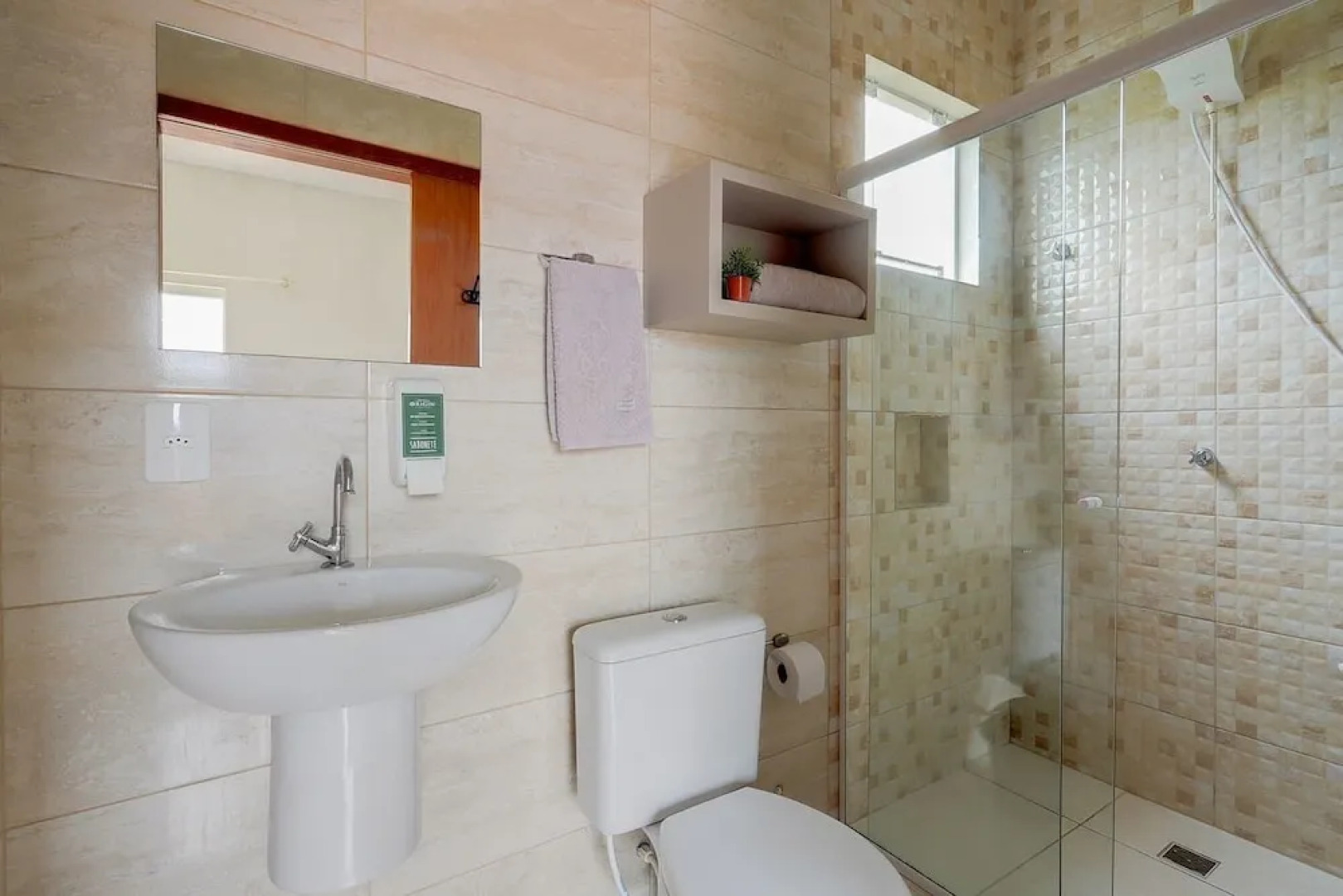 S5 Origin - Nice Suite With Balcony, View and AC