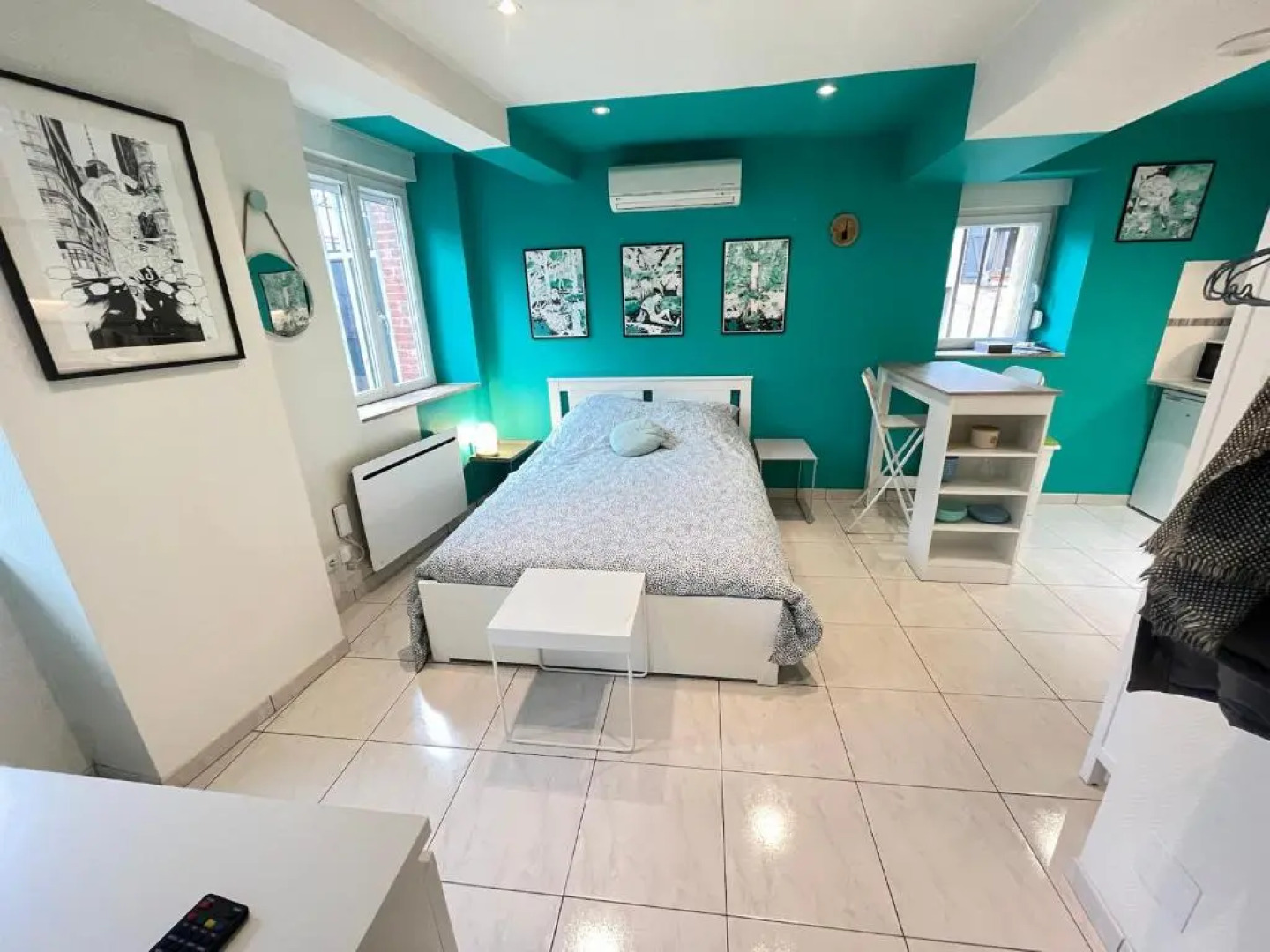 ☆ Mise au vert ☆ Studio tout confort ☆ NETFLIX ☆