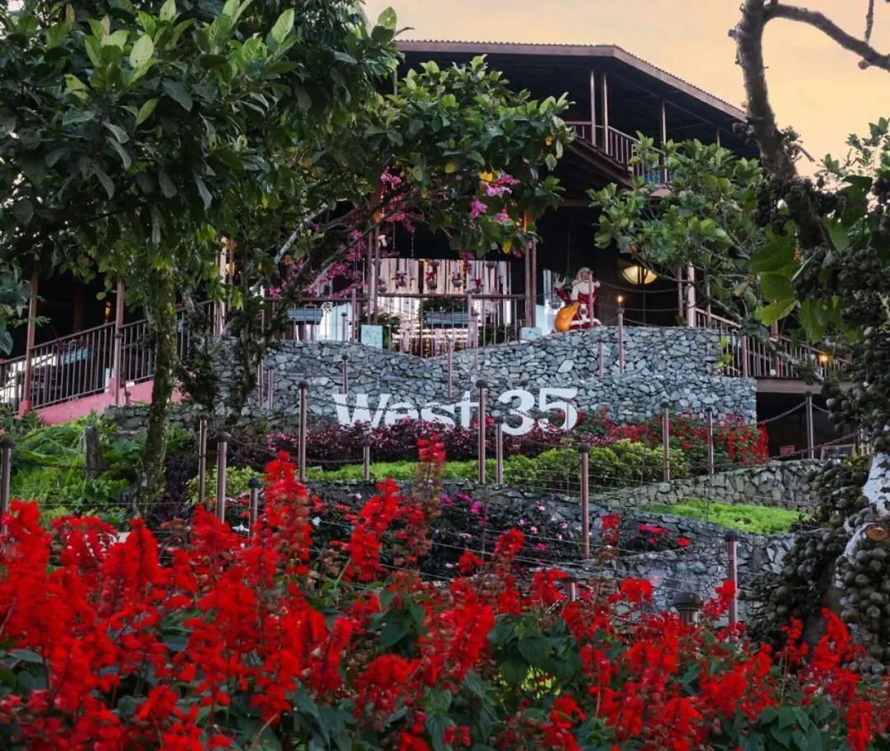 West 35 Eco Mountain Resort