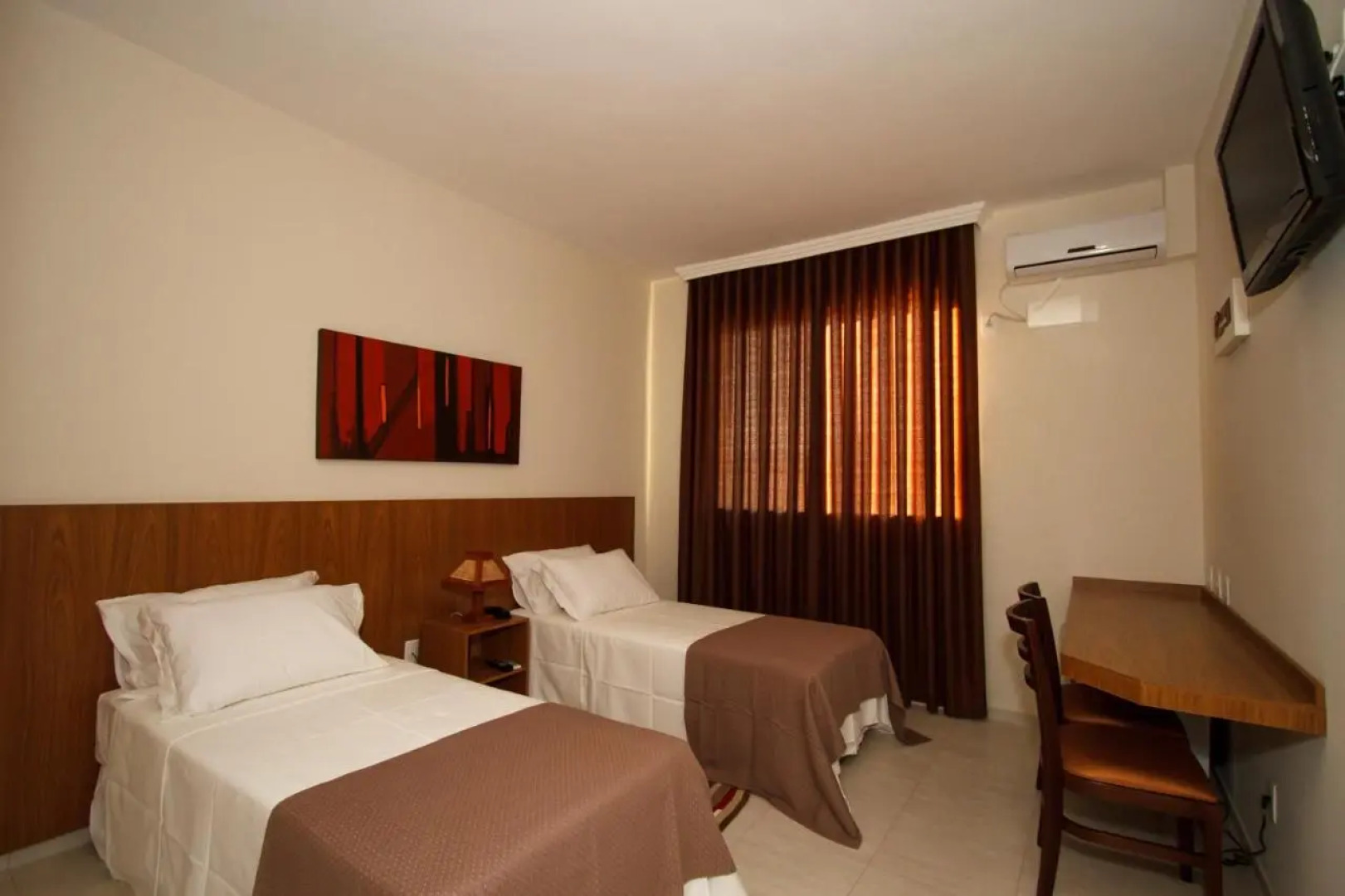 Ville de Montagne Hotel