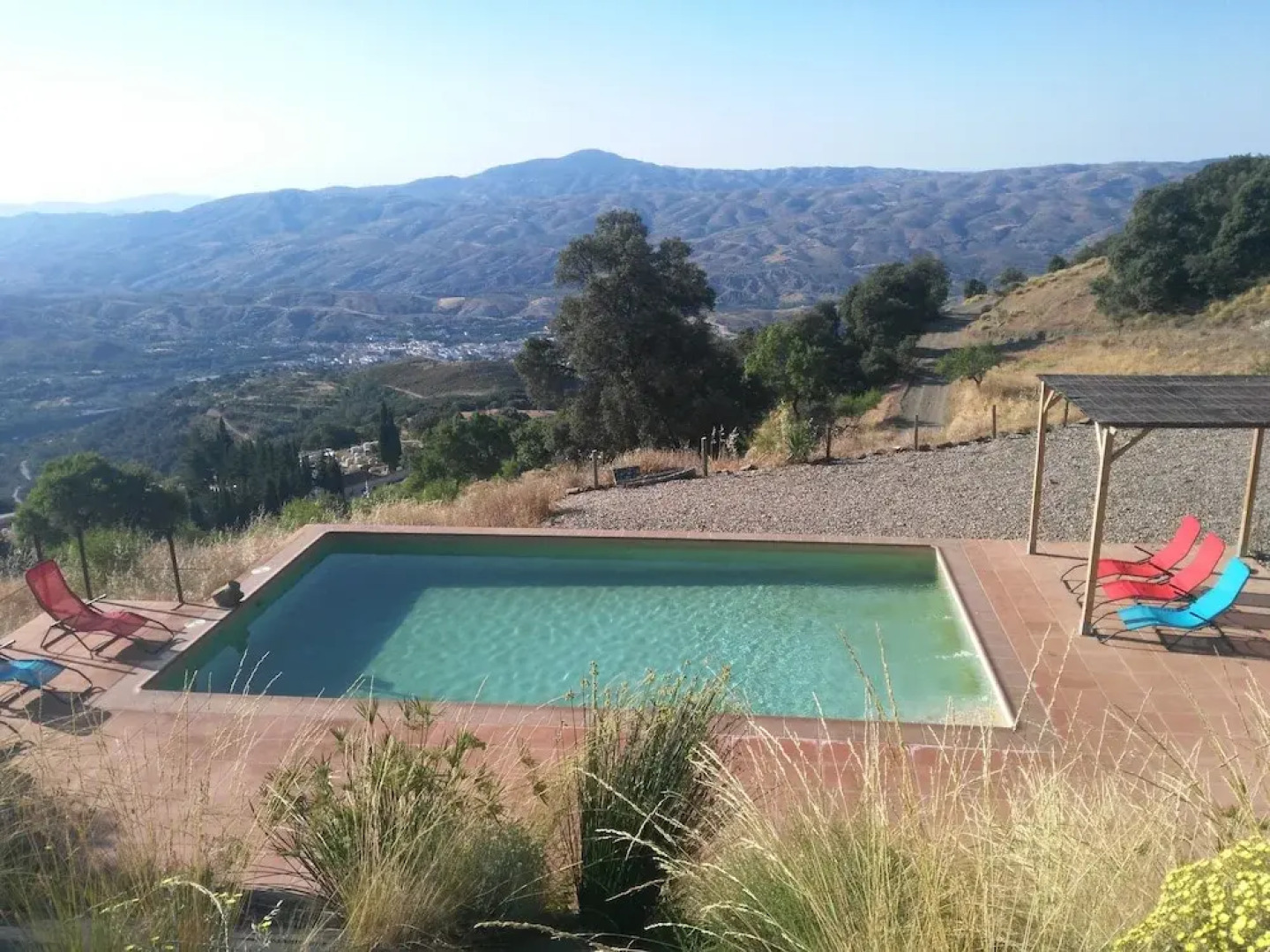 Casa Rural El Paraje de Berchúles