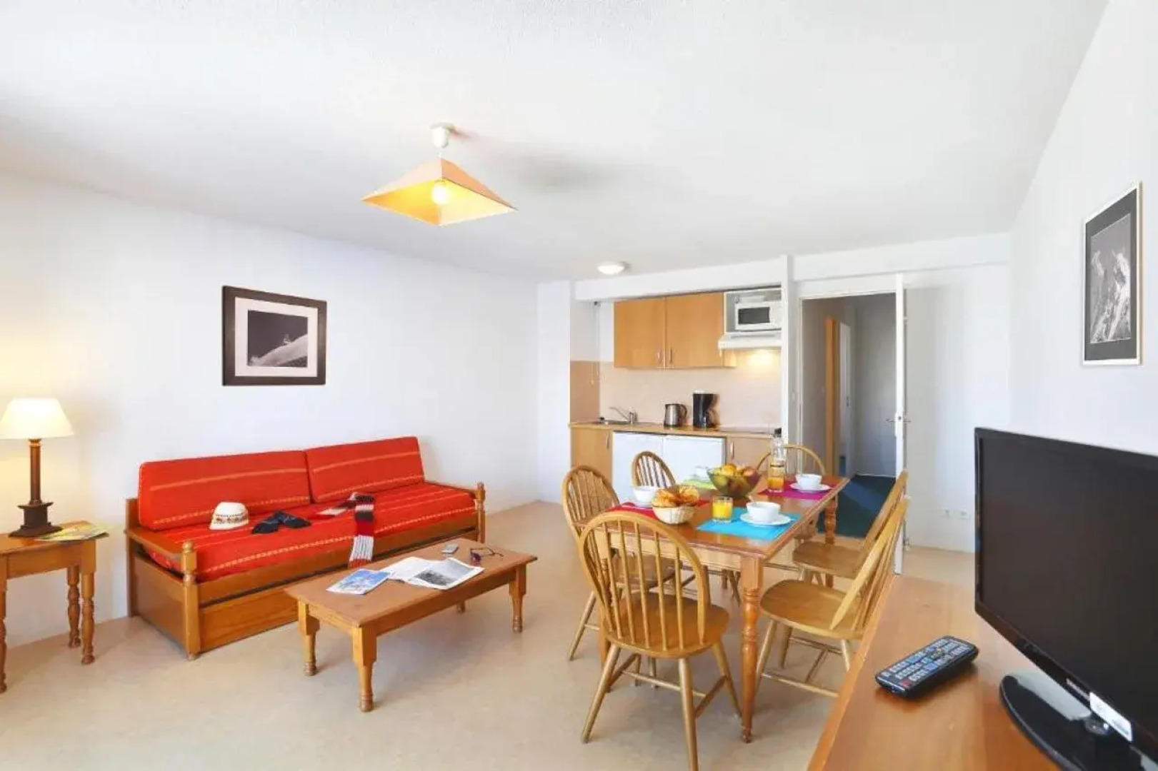 Residence Nemea Royal Peyragudes