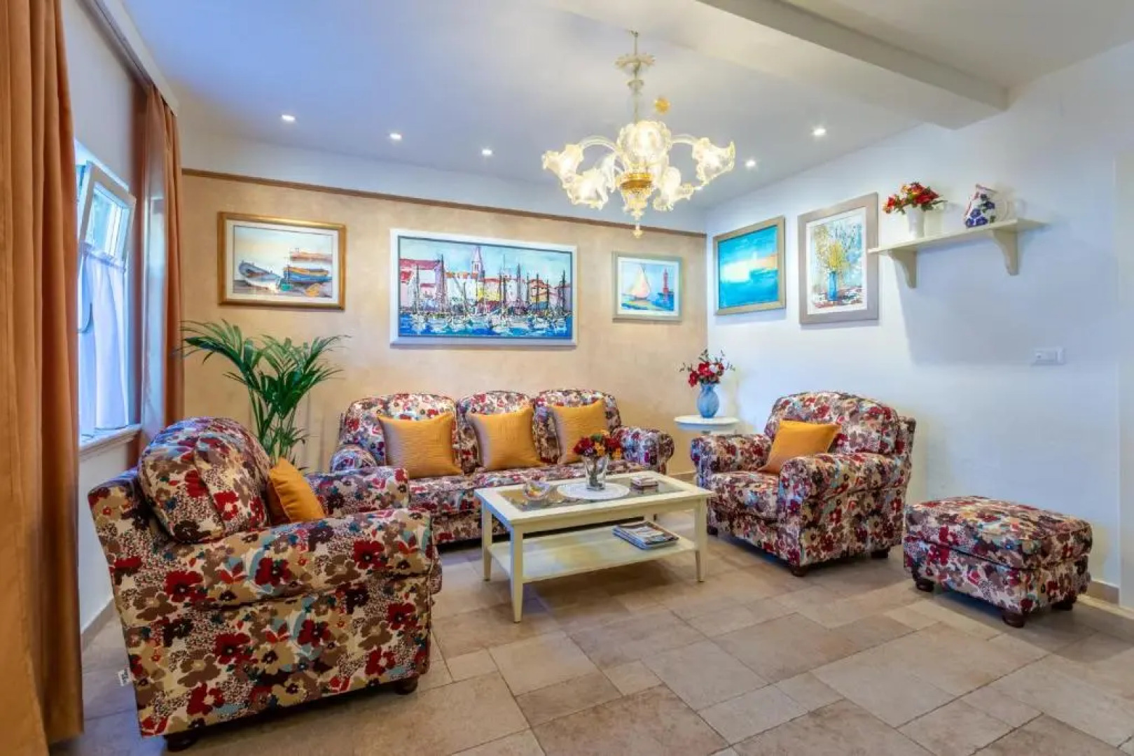 Apartment Villa Camellia - Adults Only