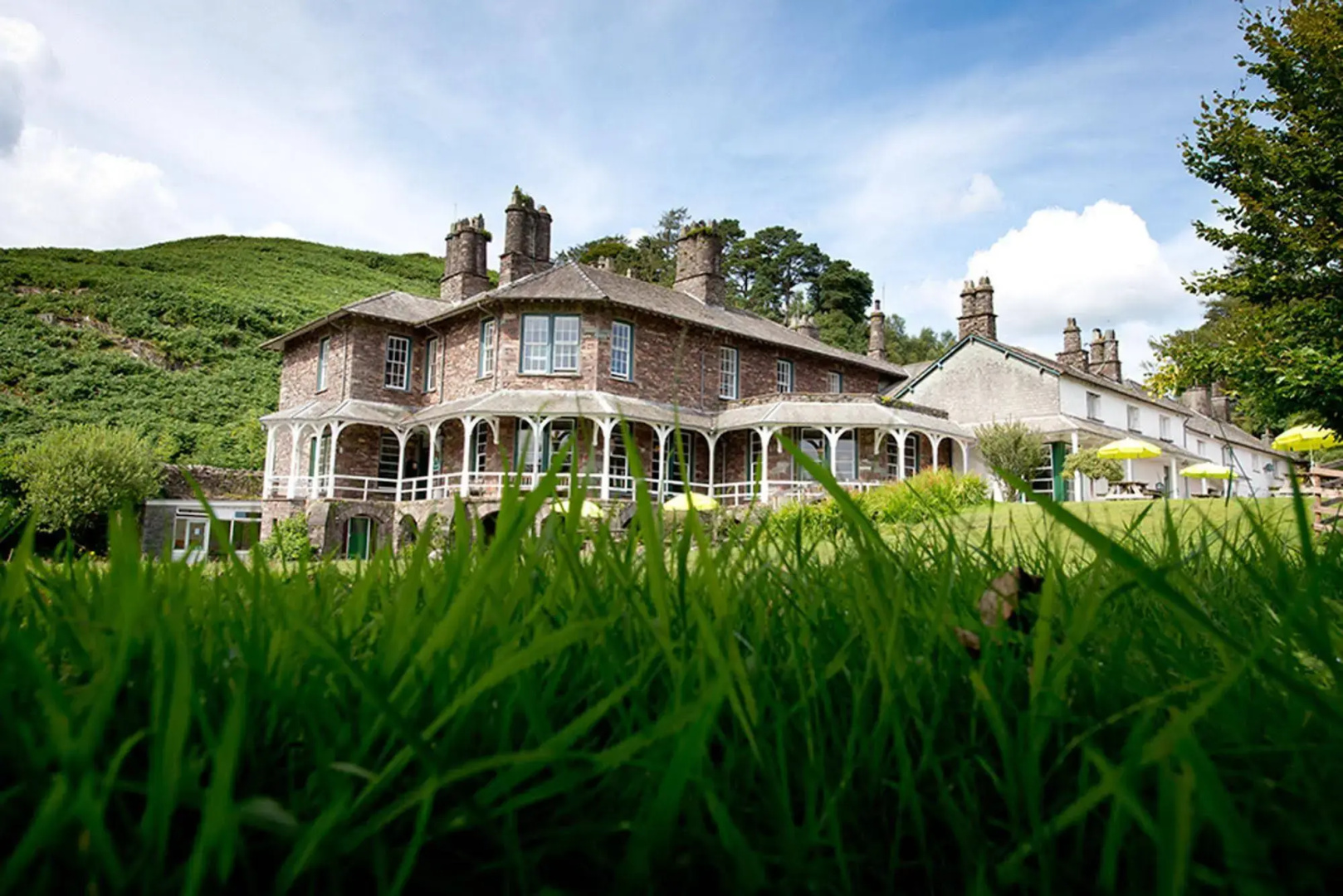 YHA Langdale - Hostel