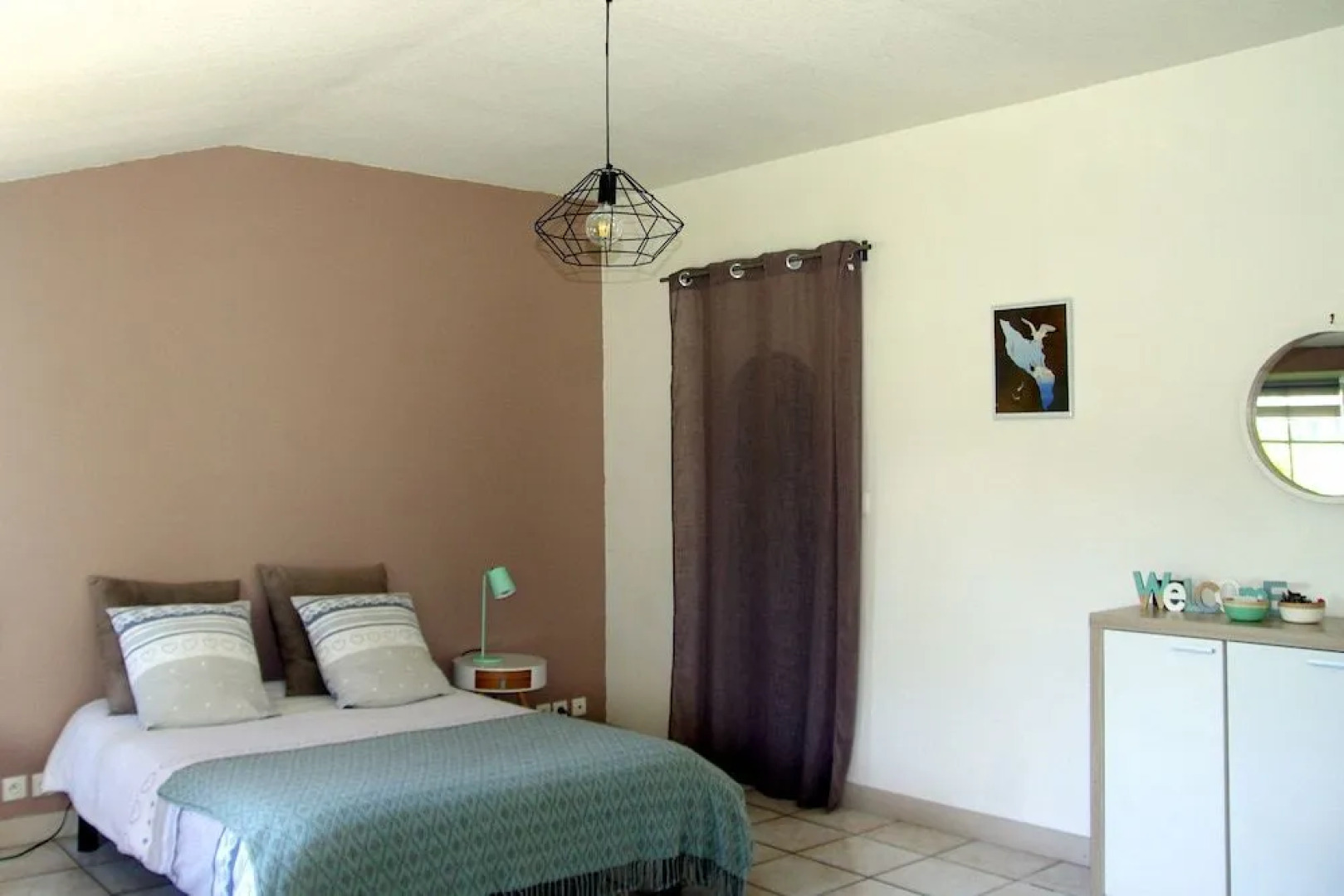 Chambre d'hôtes La Pergola du Sourire