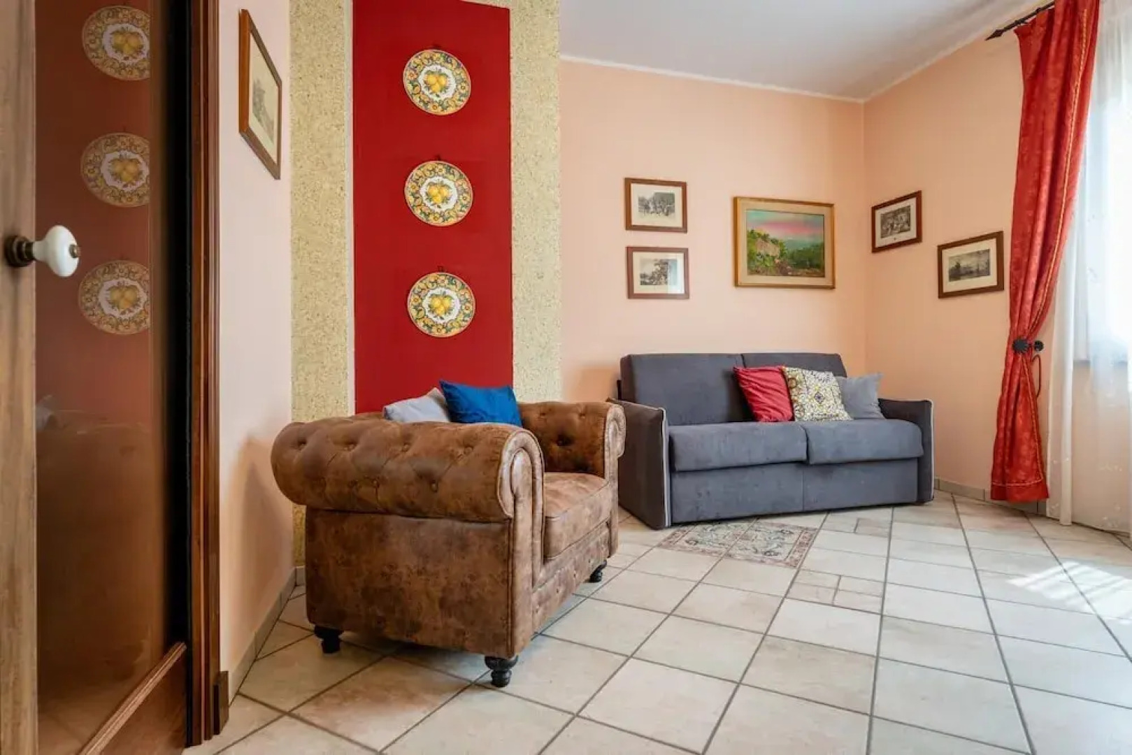 Italianway - Villa Testafiume