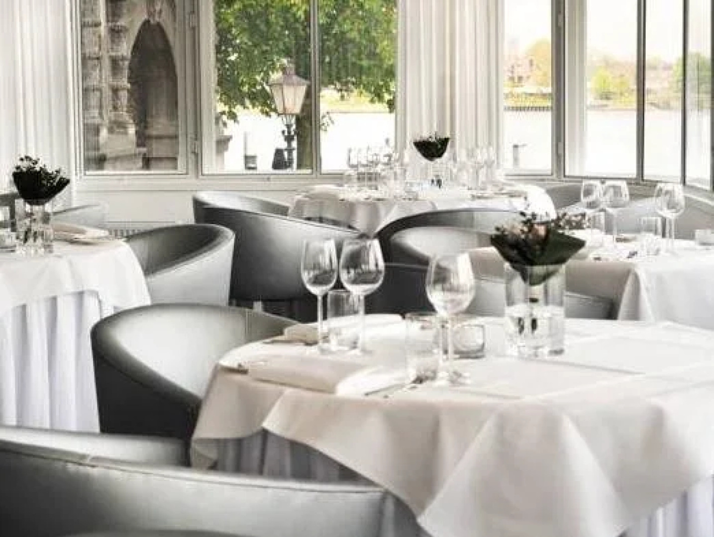 Bellevue Groothoofd Hotel Culinair