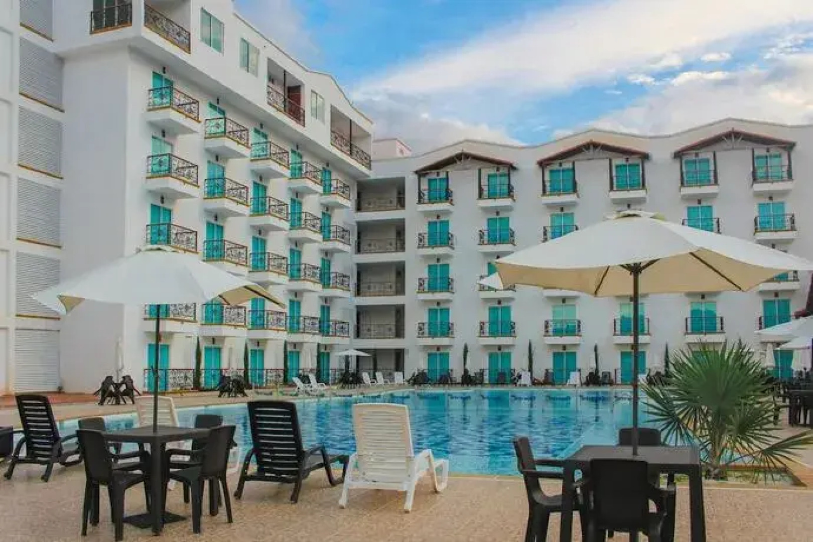 Hotel Spa Airbeach Mar Menor