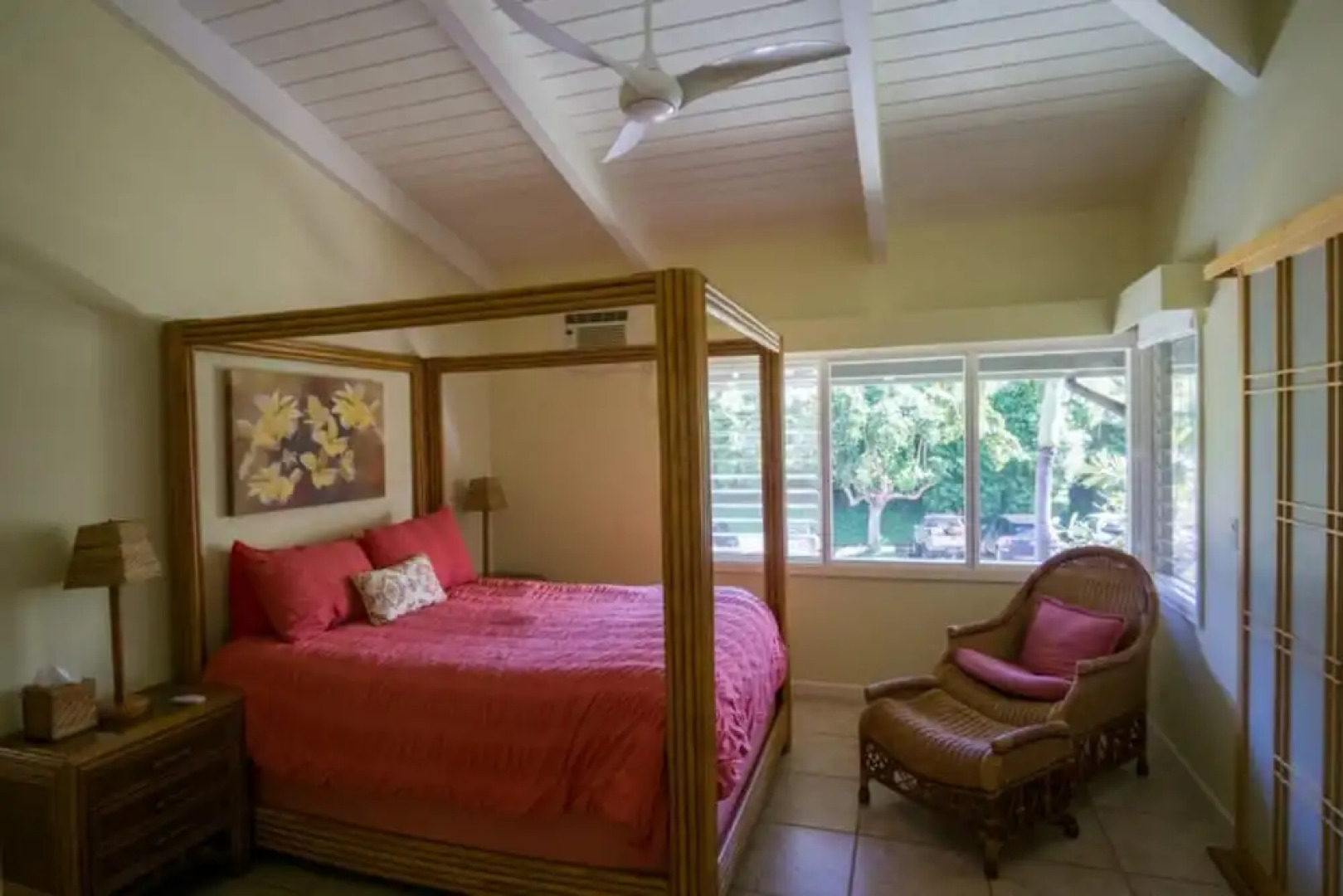 Hale Kipa Perched on the Bluffs