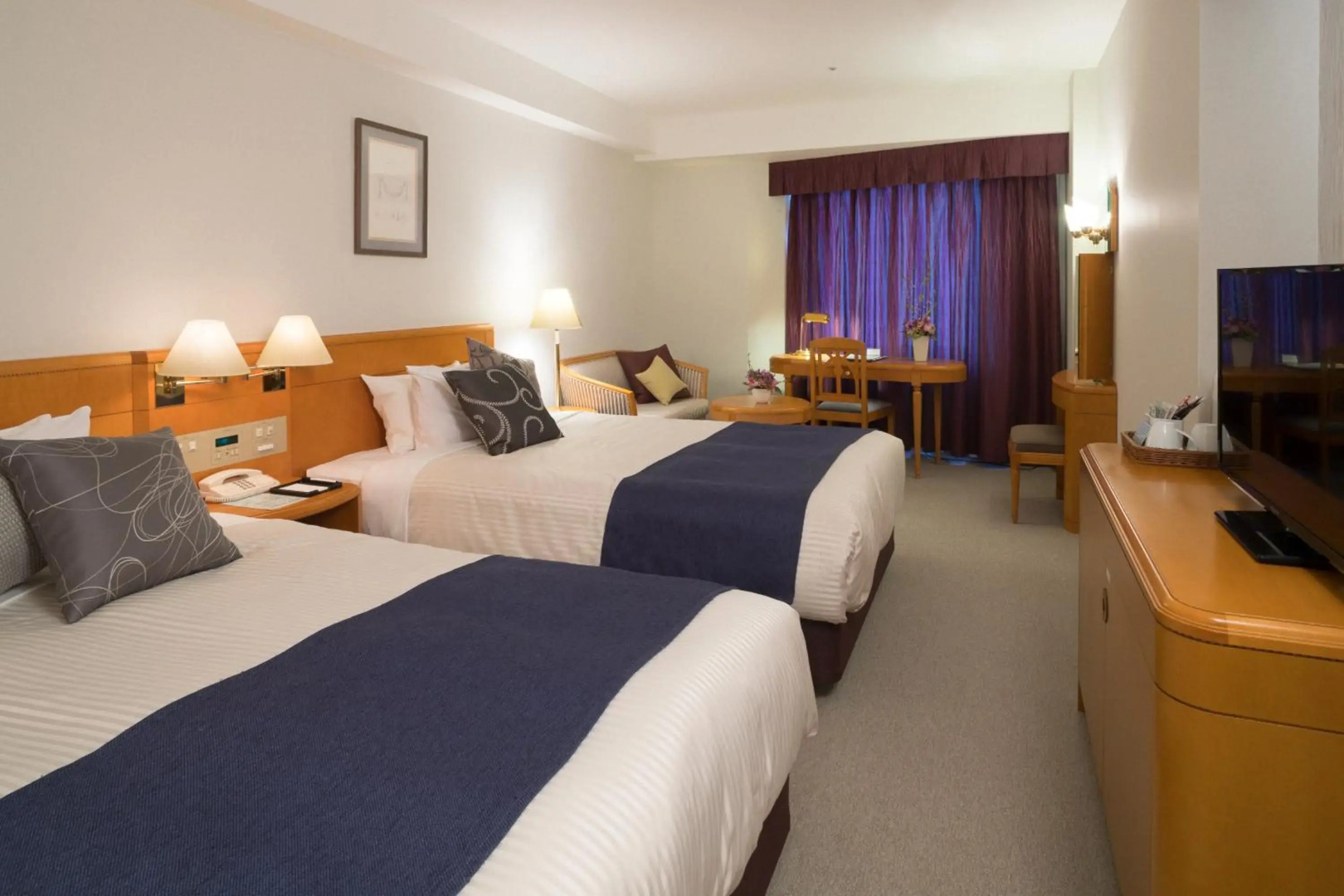 Kanazawa New Grand Hotel Premier