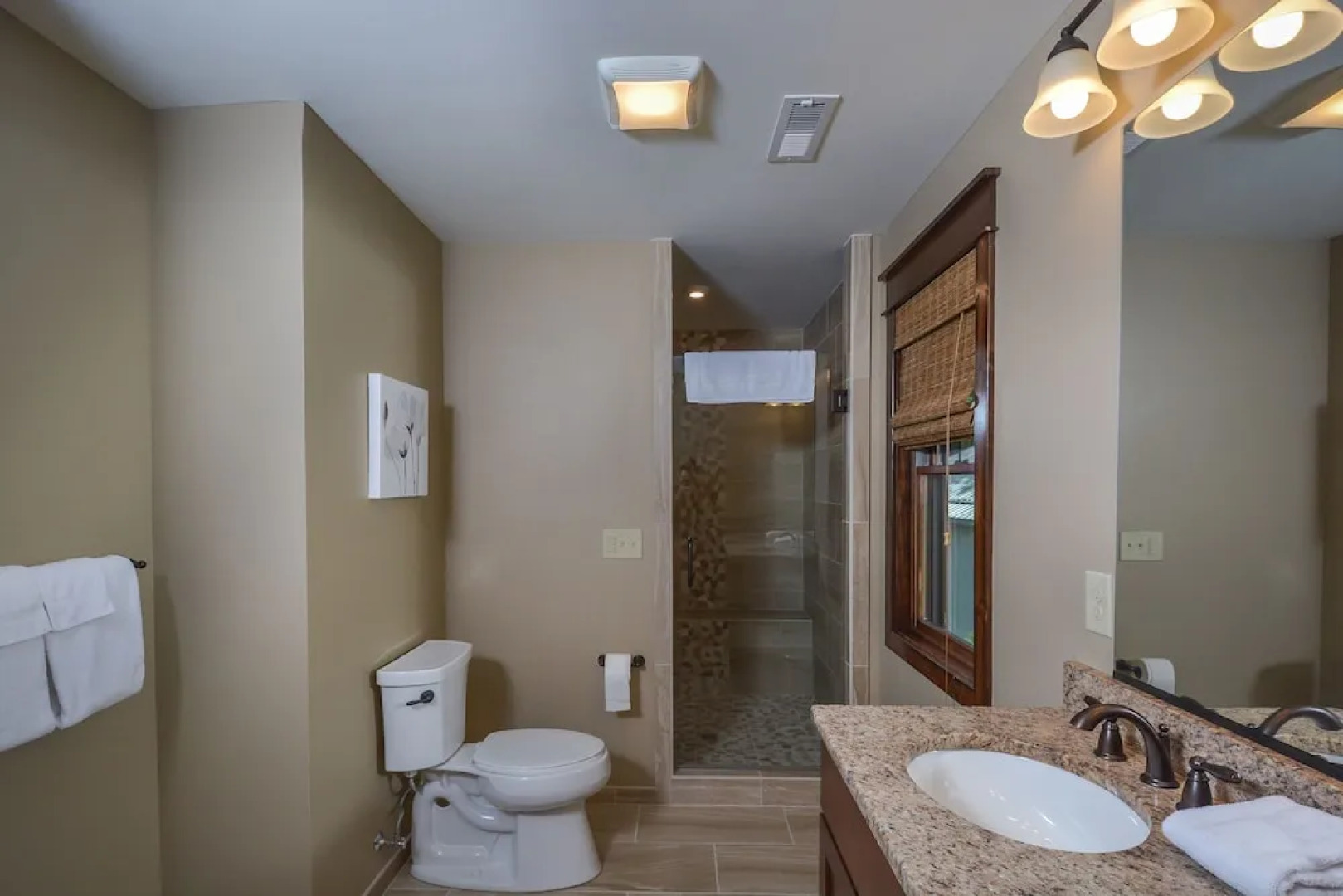 Sage Mountain Retreat 5 Bedroom House