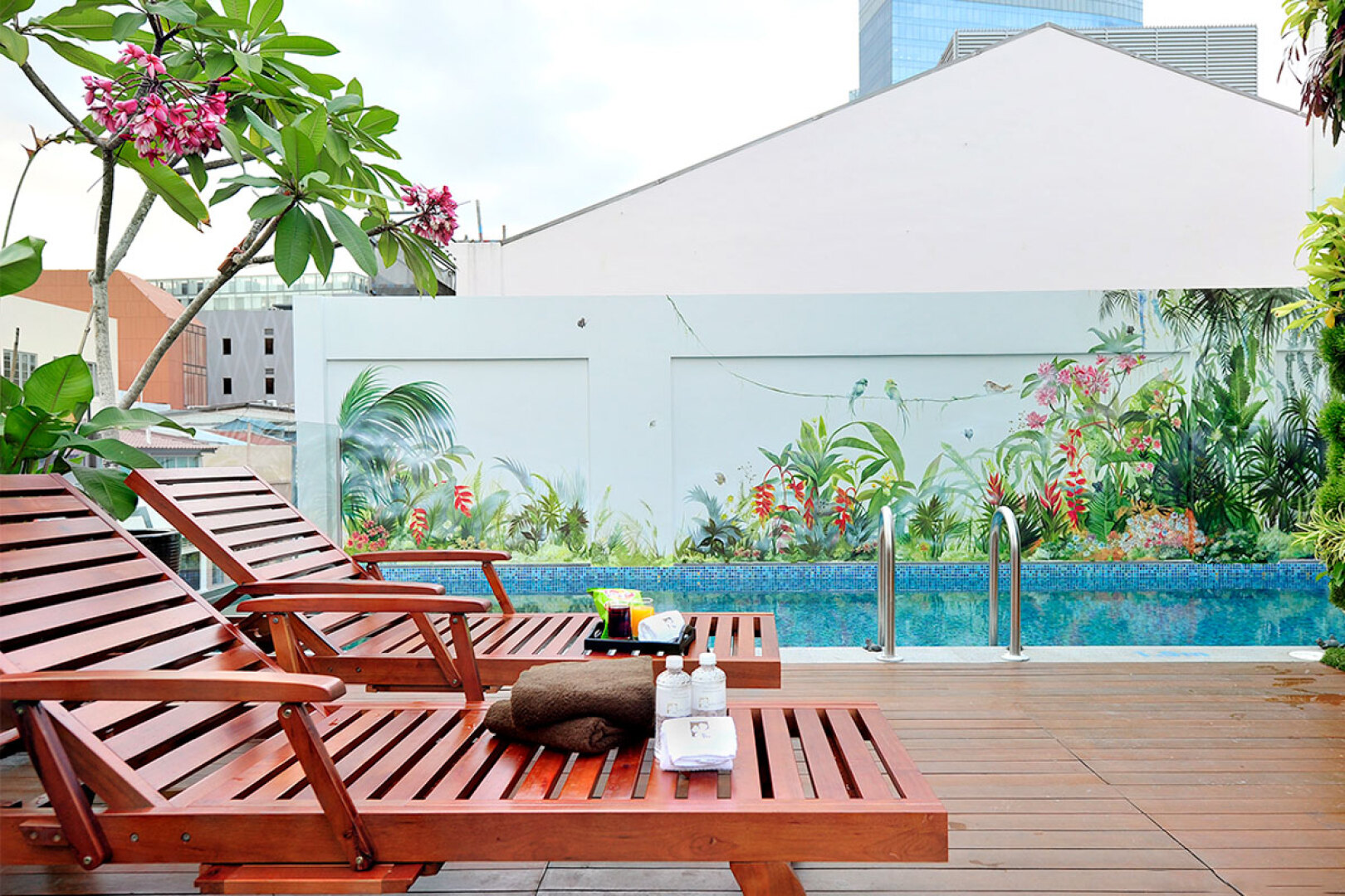 Hotel Clover 5 HongKong Street