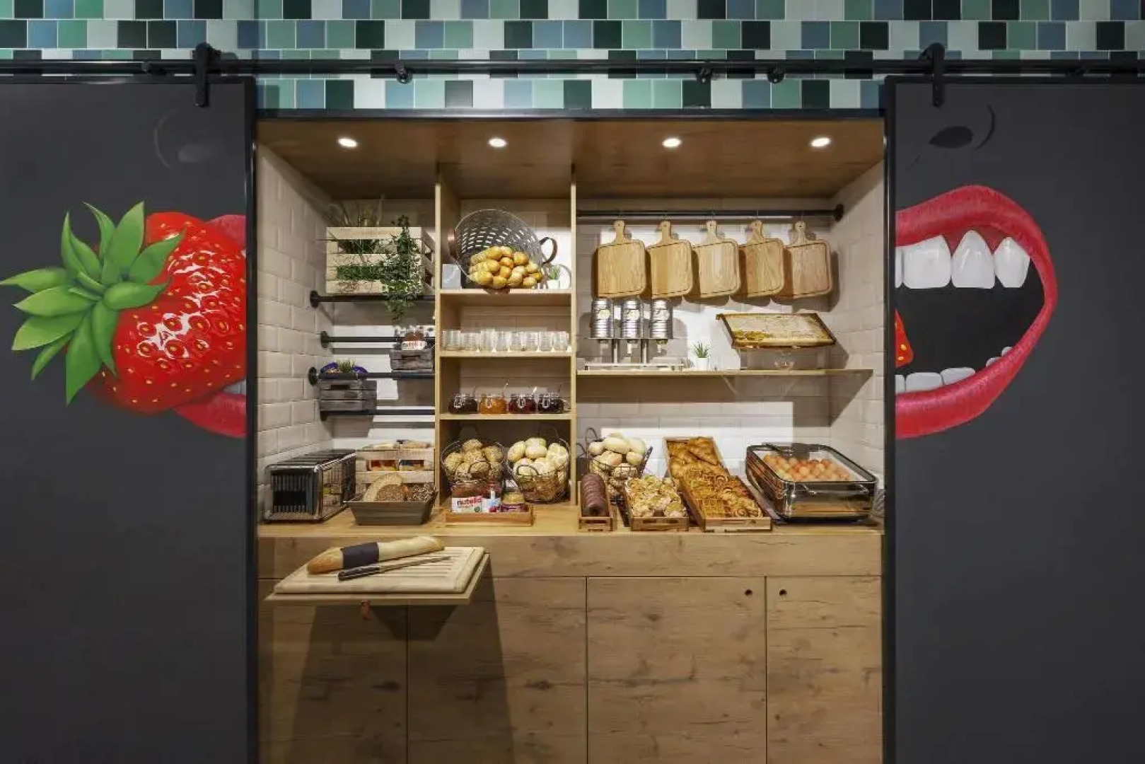 Hotel Moxy Duesseldorf South