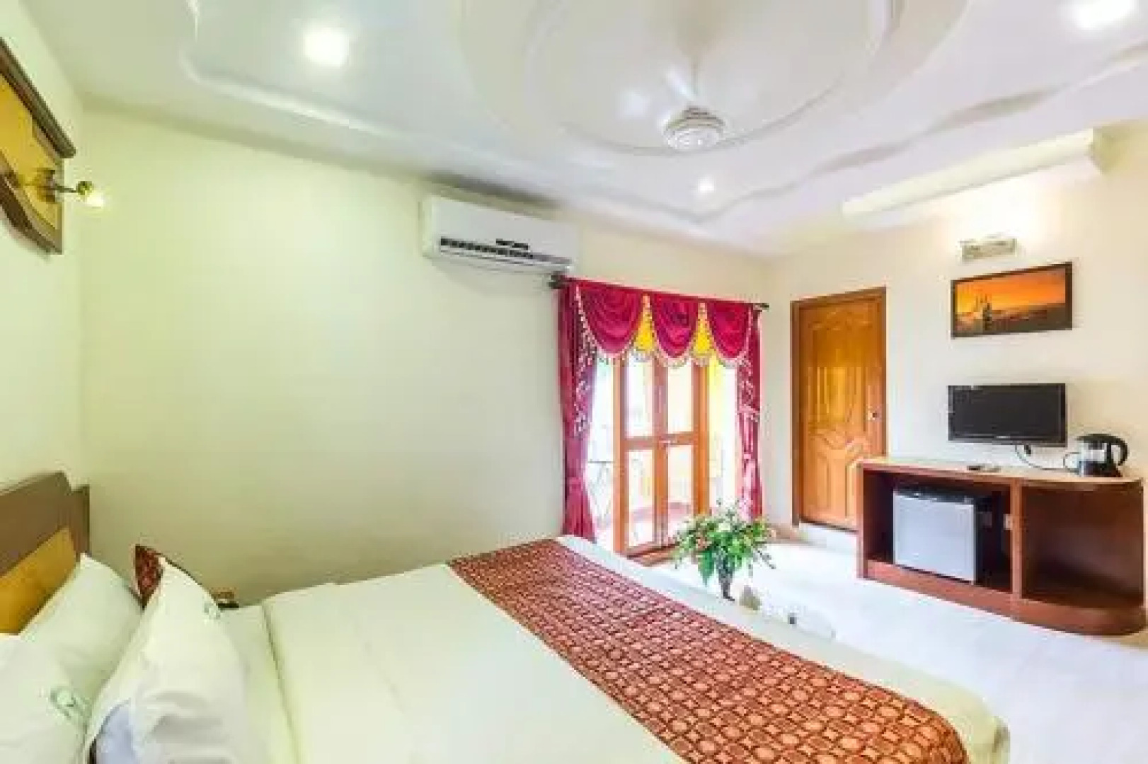 Sri Sarvesha JS Palace