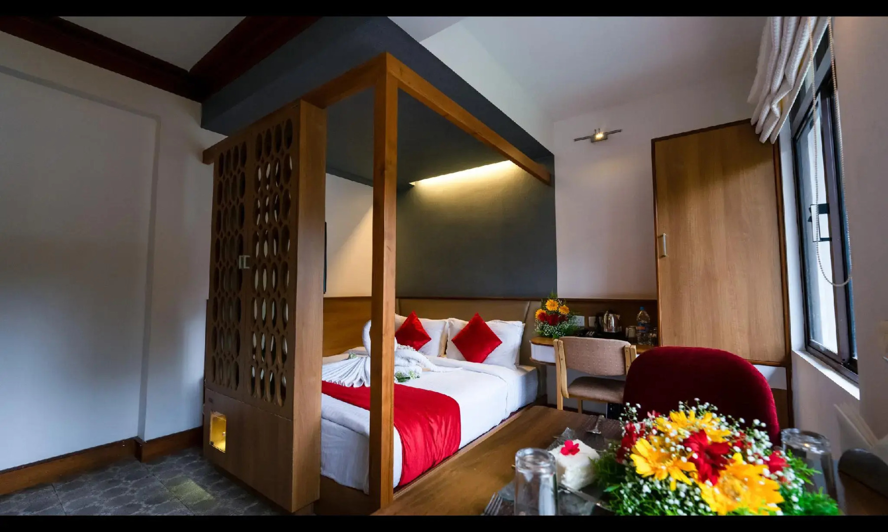 Westwood Riverside Garden Resort