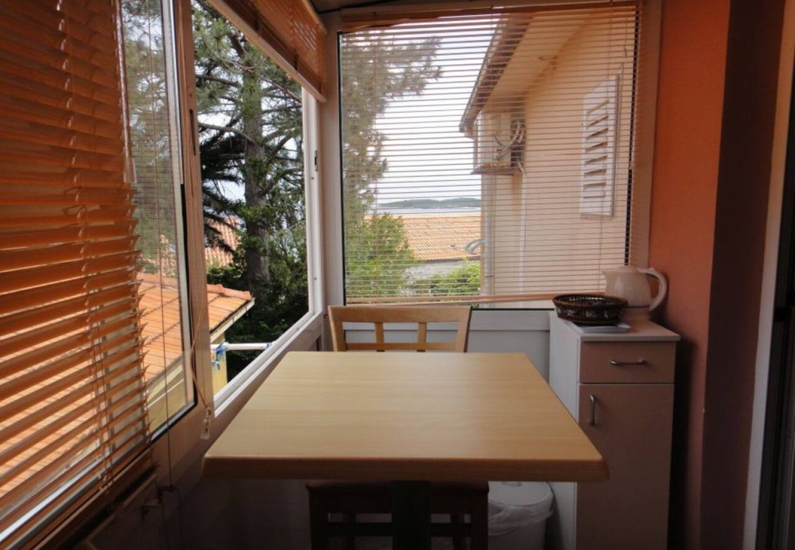 Studio apartment Antonio - 15m from sea : SA1 Orebic, Peljesac peninsula